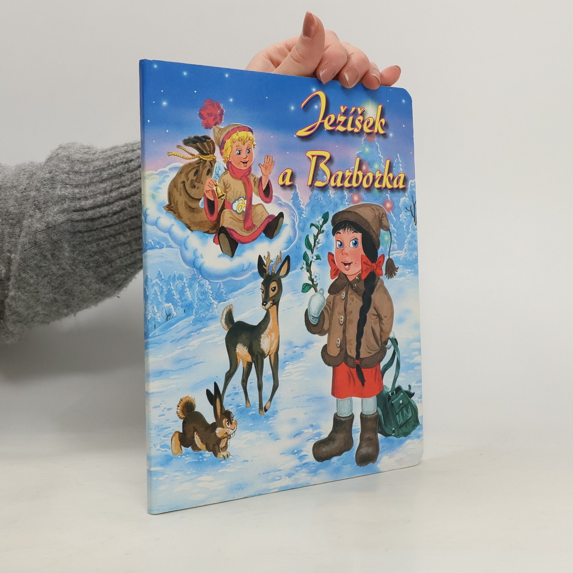 František Ber Ježíšek a Barborka