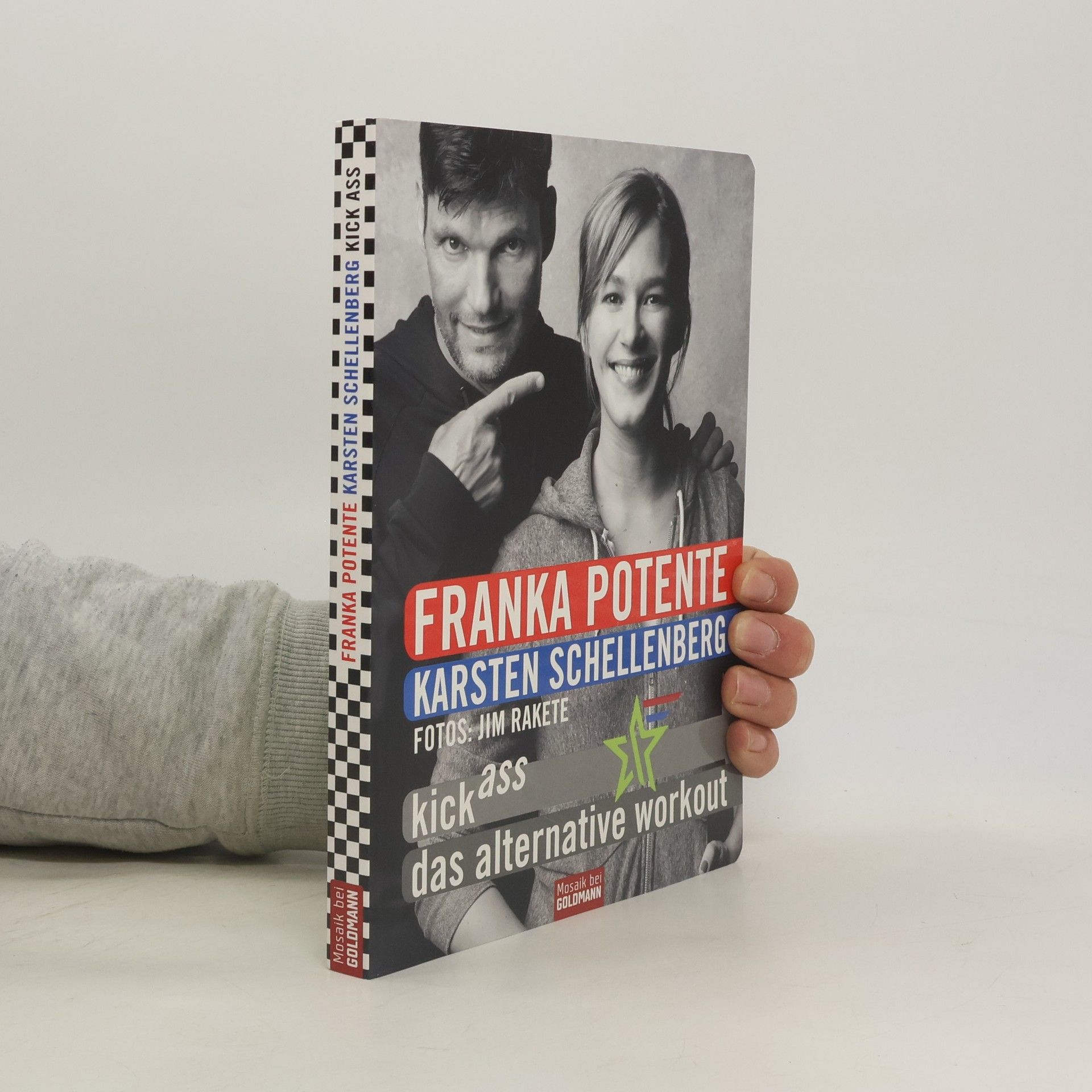 Franka Potente Kick Ass