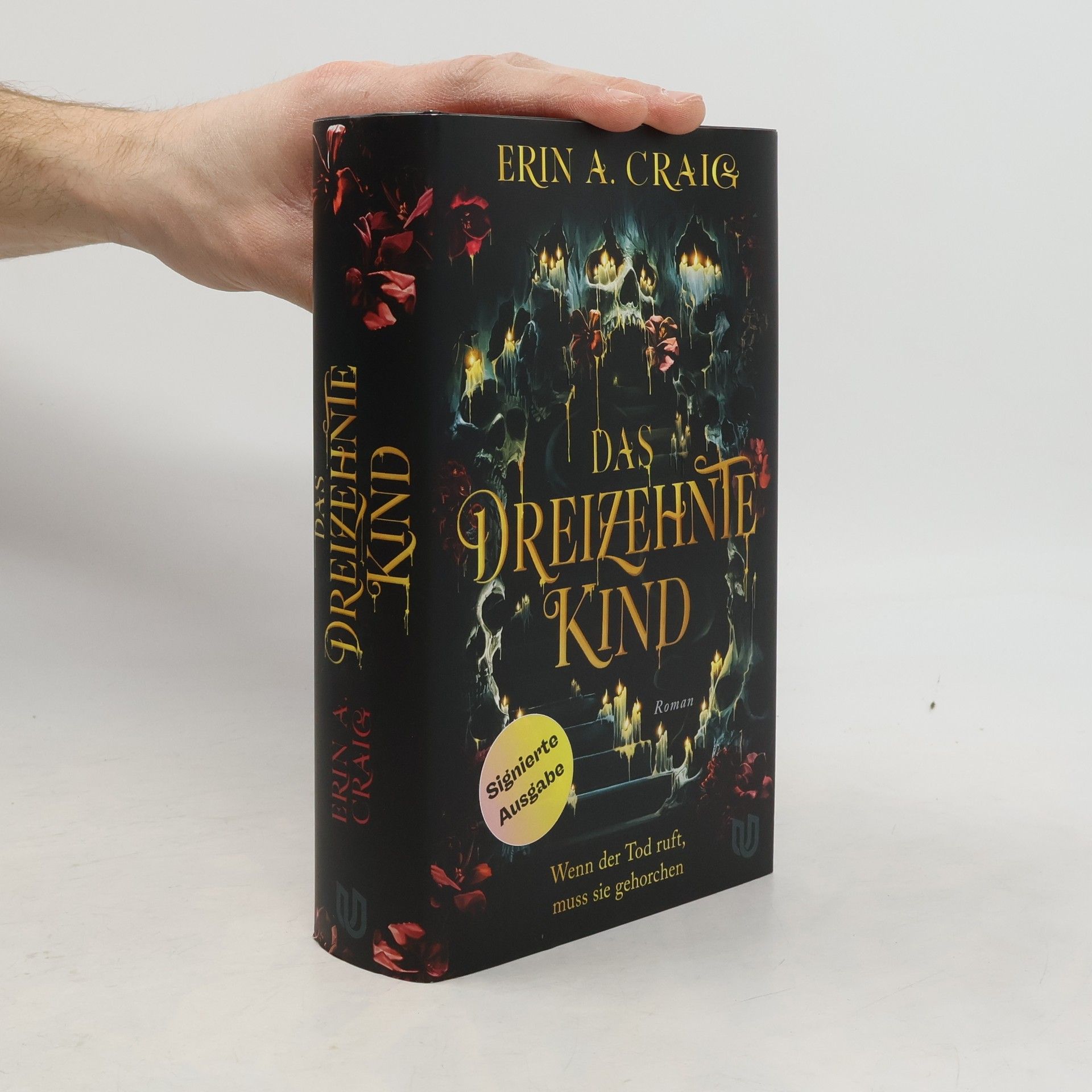 Erin A. Craig Das Dreizehnte Kind