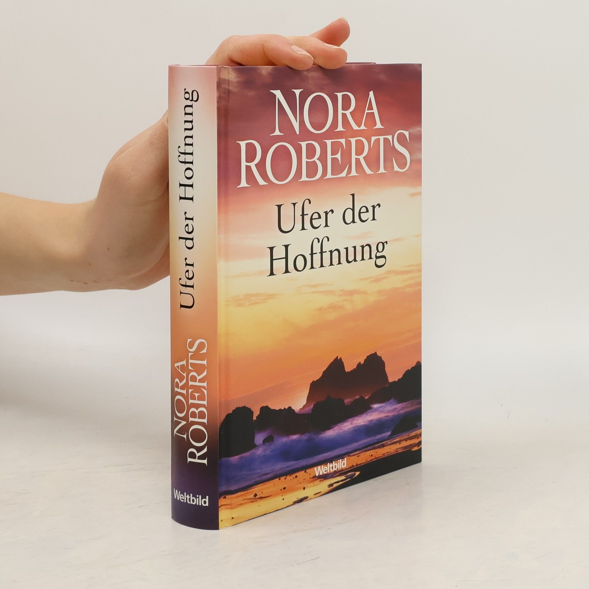 Nora Roberts Ufer der Hoffnung