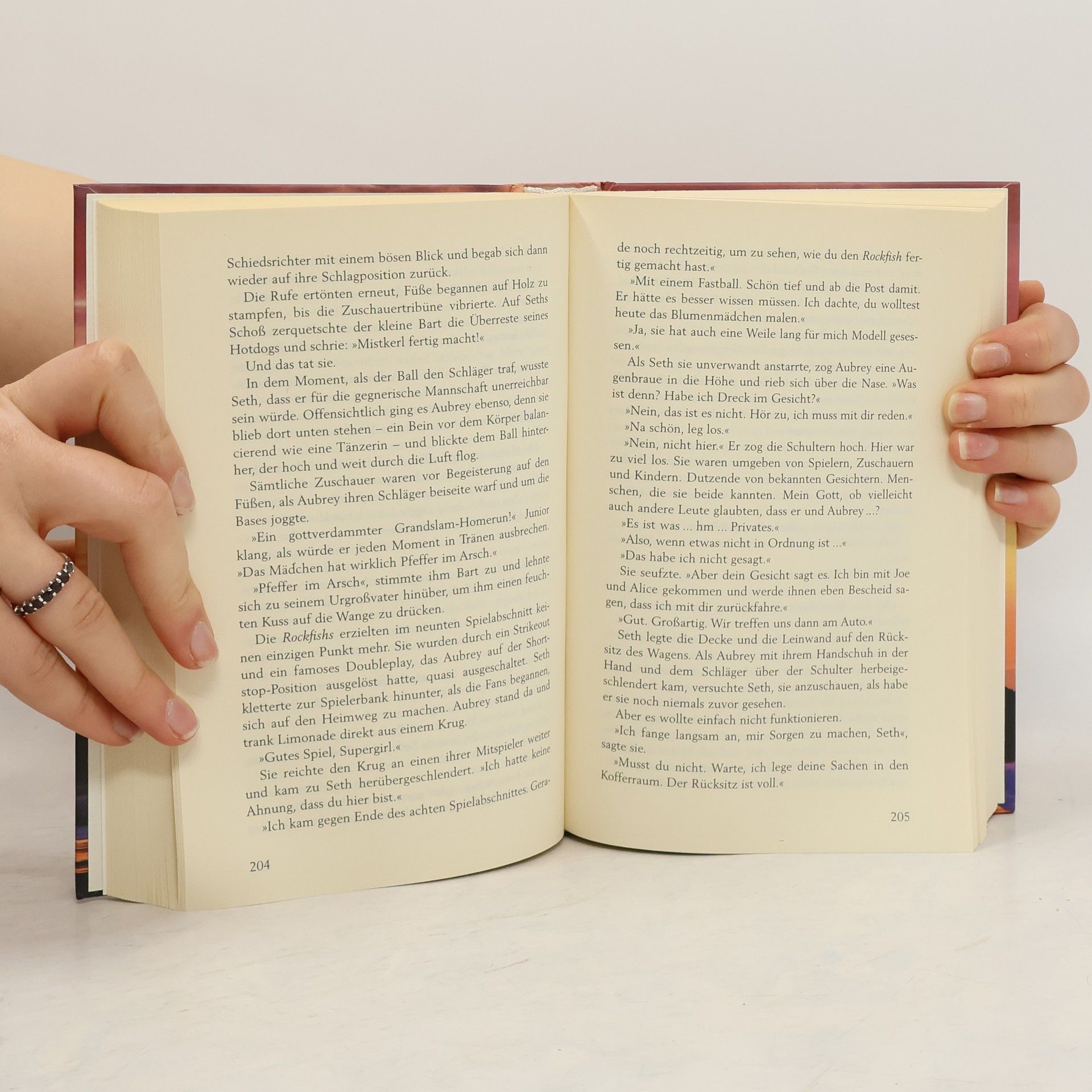 Nora Roberts Ufer der Hoffnung