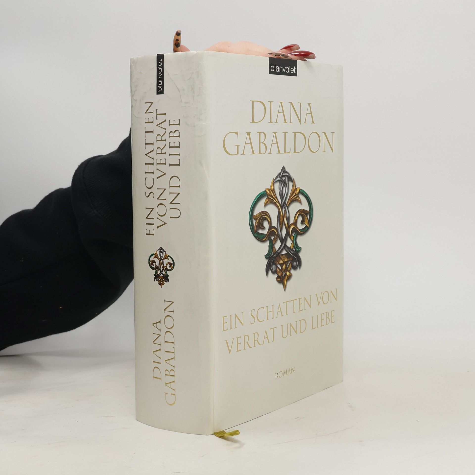 Diana Gabaldon Ein Schatten von Verrat und Liebe