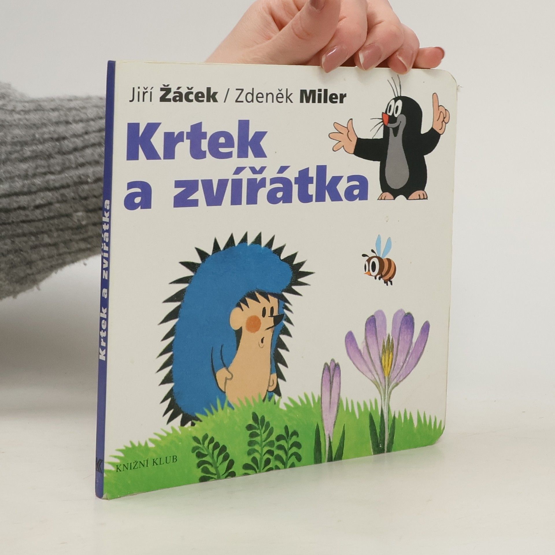 Zdeněk Miler Krtek a zvířátka