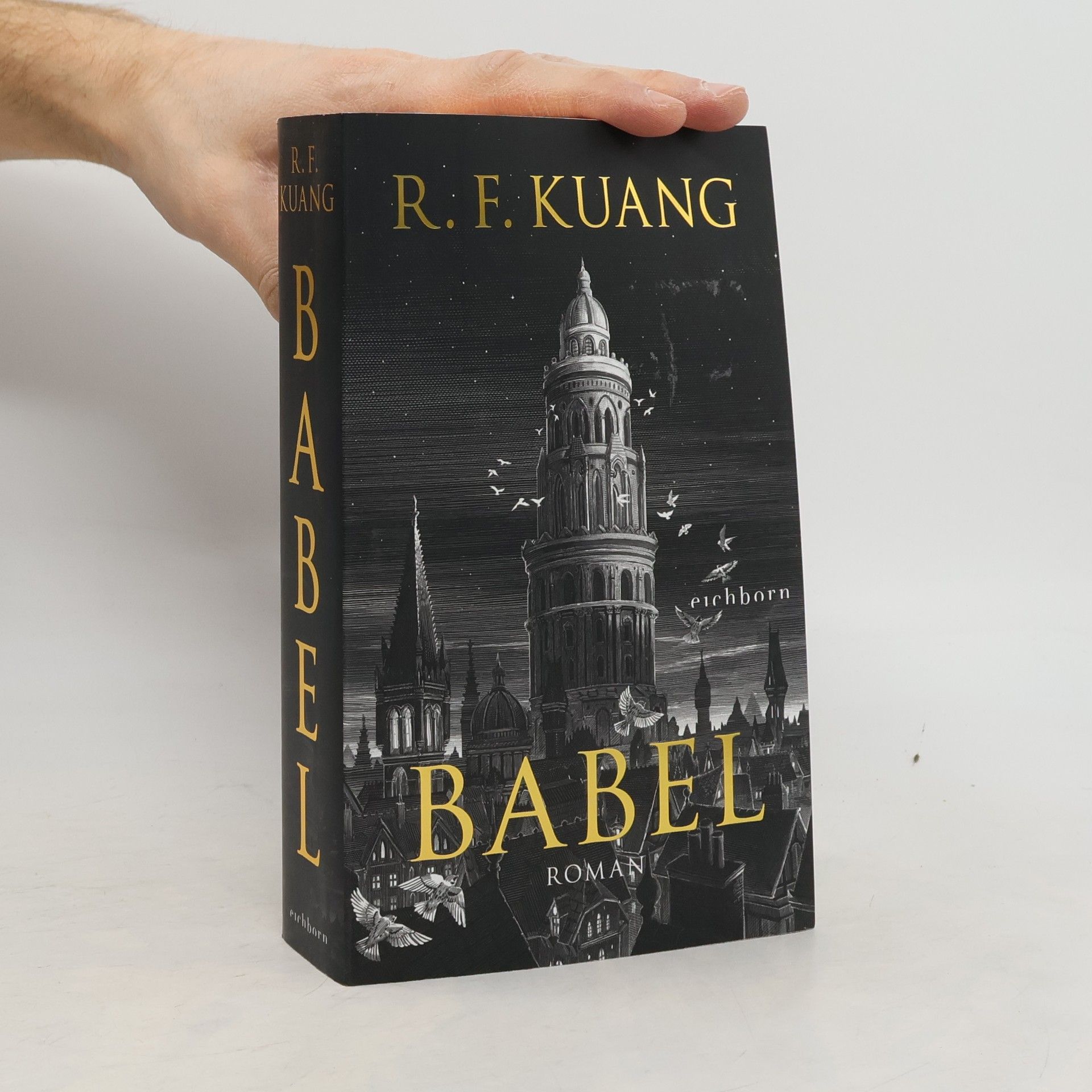 Rebecca Kuang Babel