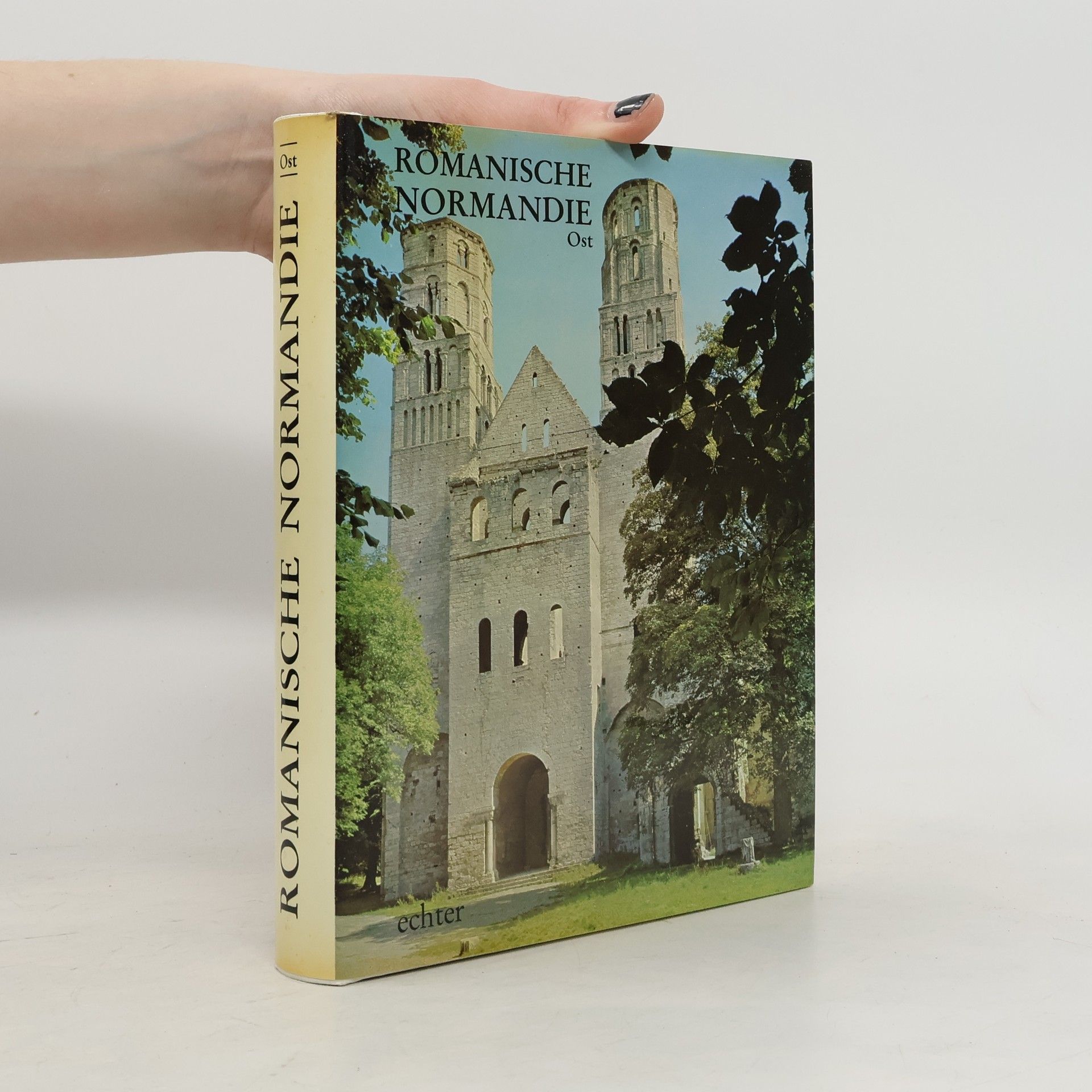 Various authors Romanische Normandie