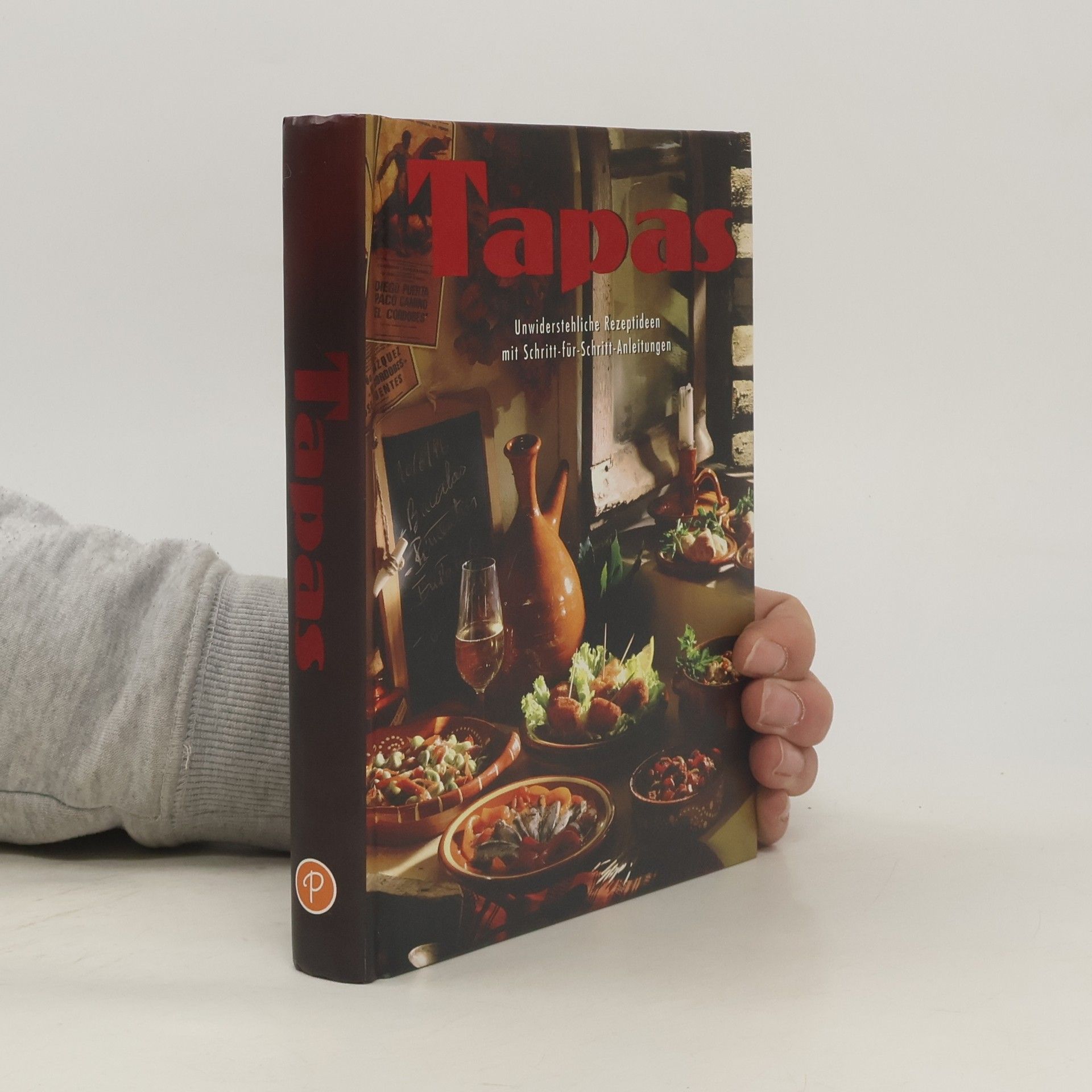 Various authors Tapas