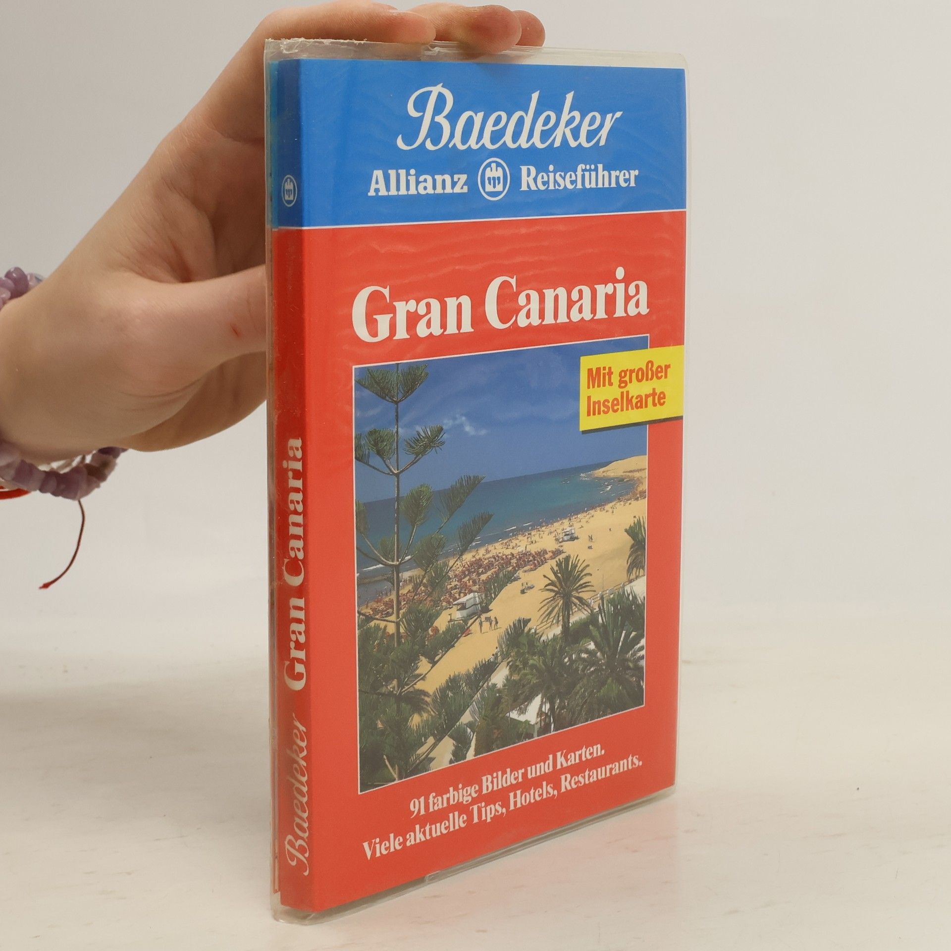 Birgit Borowski Gran Canaria