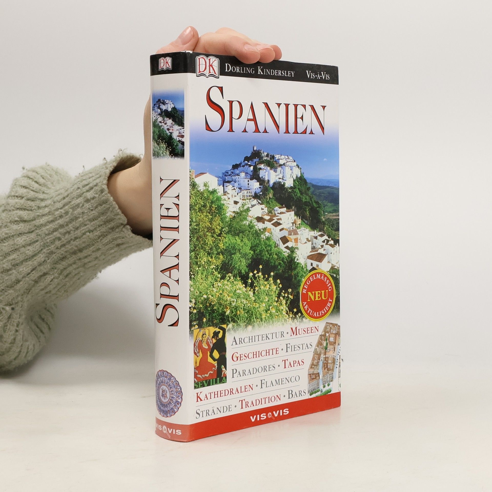 Kolektiv autorů Spanien