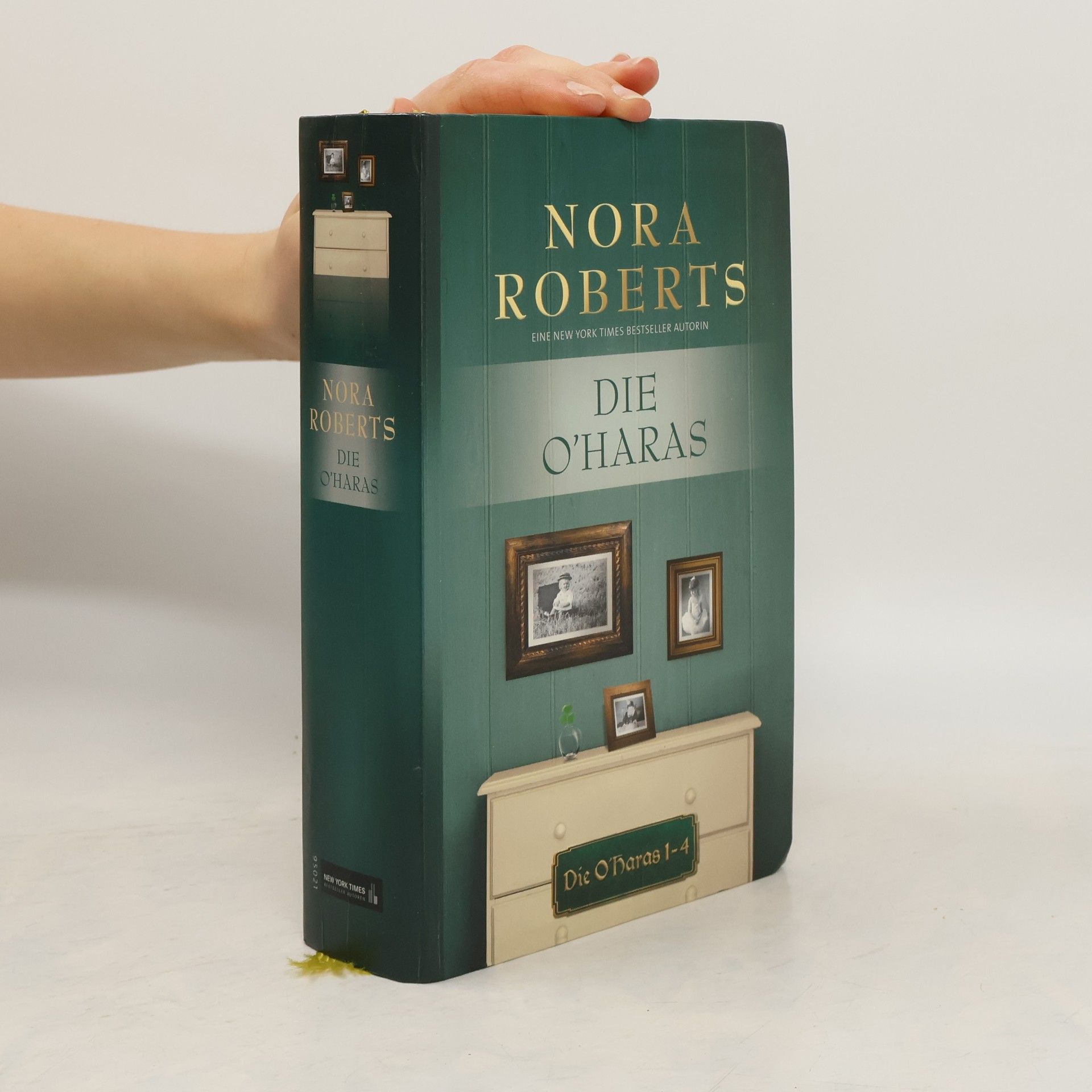Nora Roberts Die O'Haras