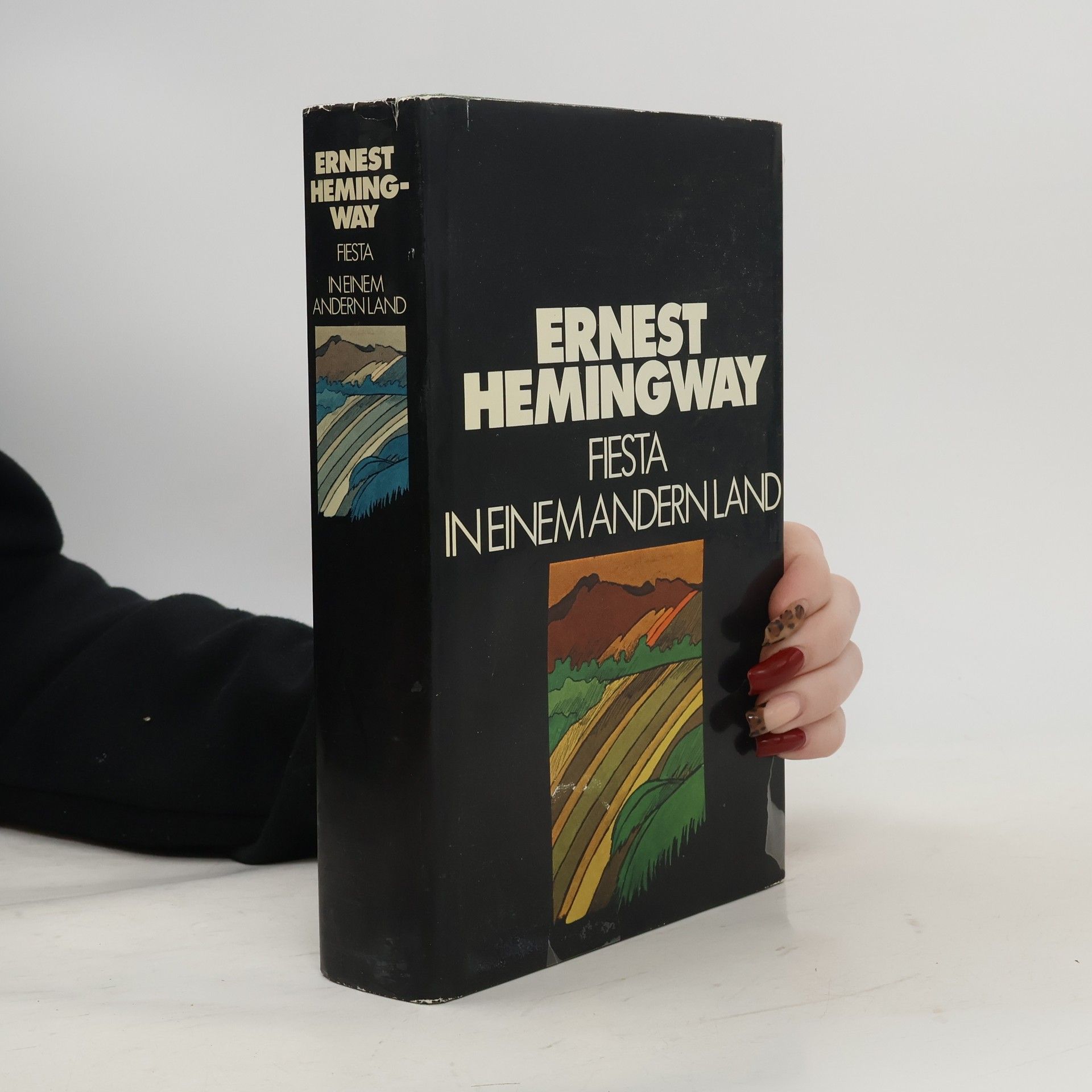 Ernest Hemingway Fiesta. In einem andern Land