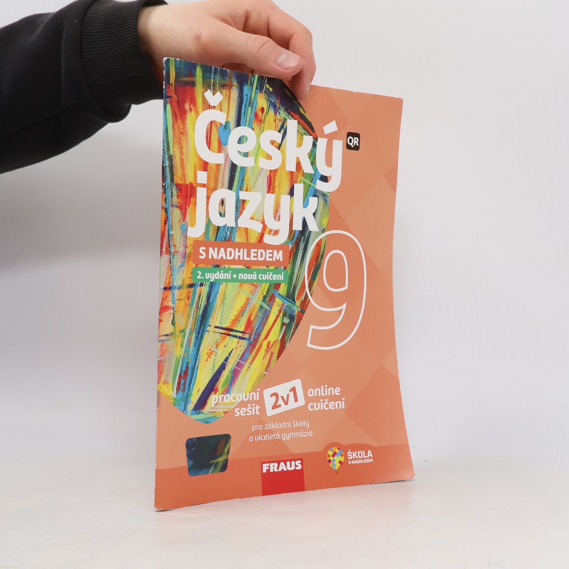 Autorenkollektiv Český jazyk s nadhledem 9. Pracovní sešit