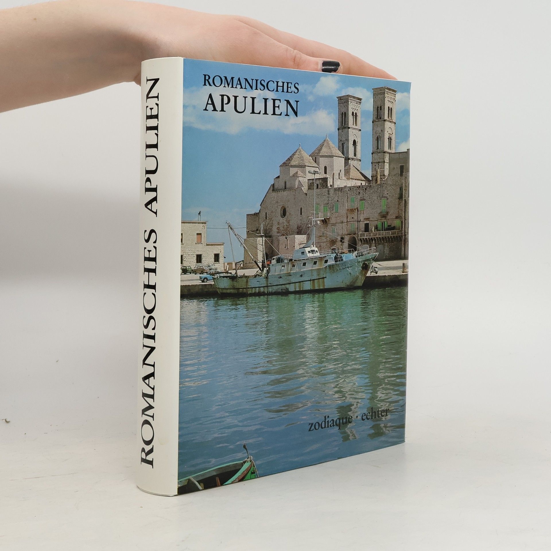 Pina Belli d. Elia Romanisches Apulien