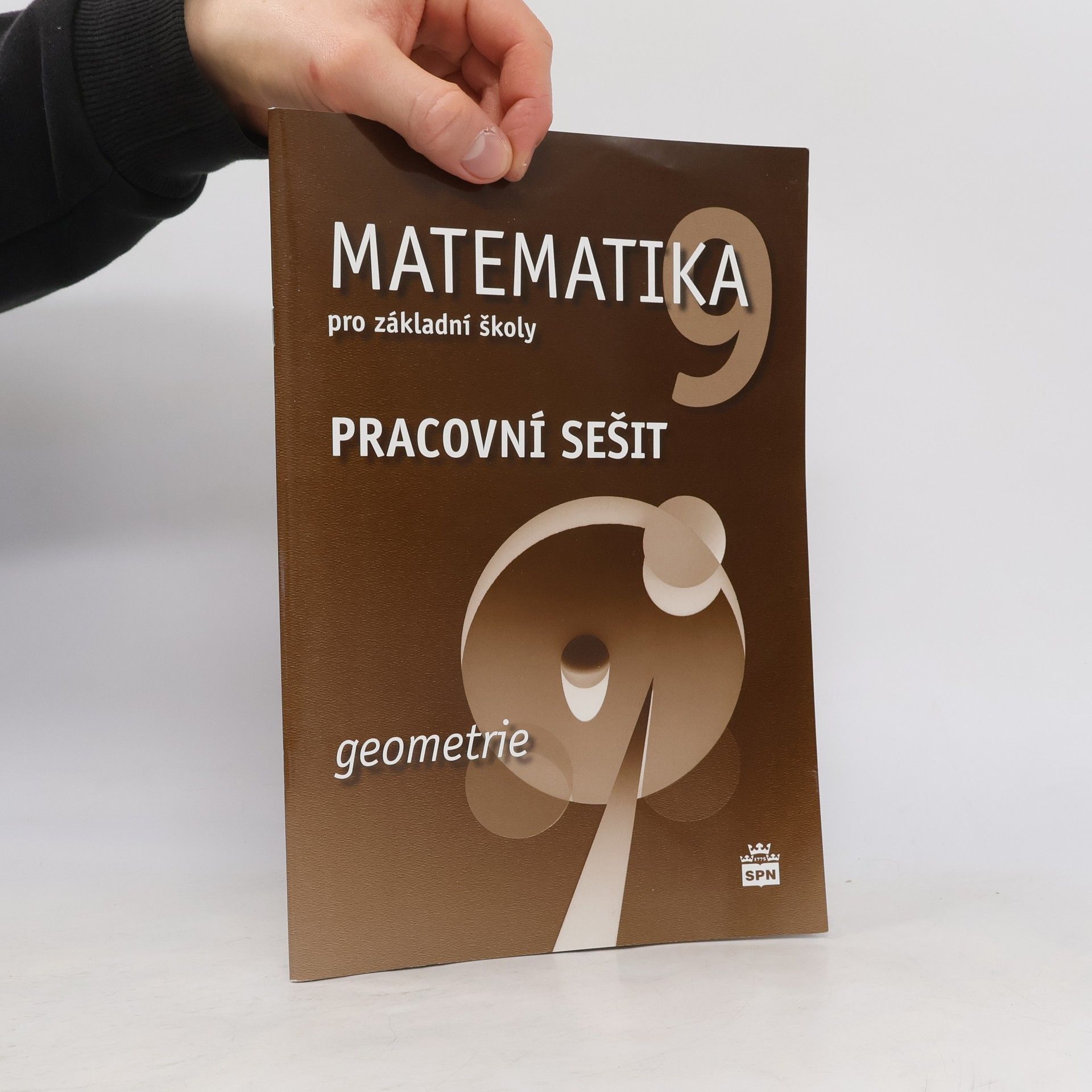 Kolektiv autorů Matematika 9 pro základní školy : pracovní sešit - geometrie