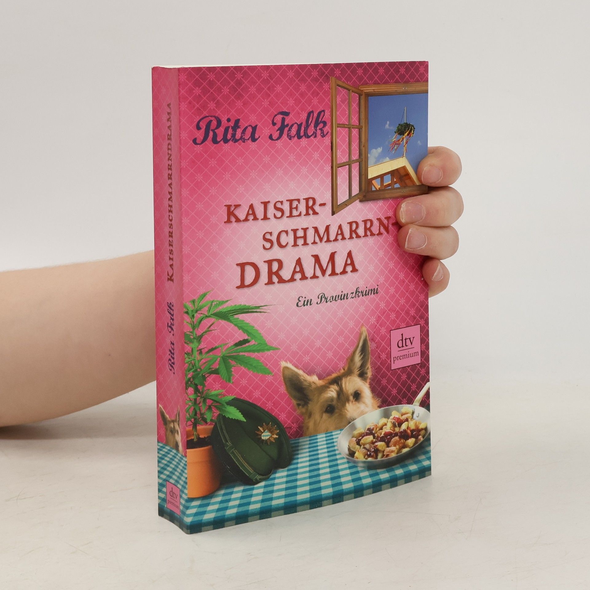 Rita Falk Kaiserschmarrndrama