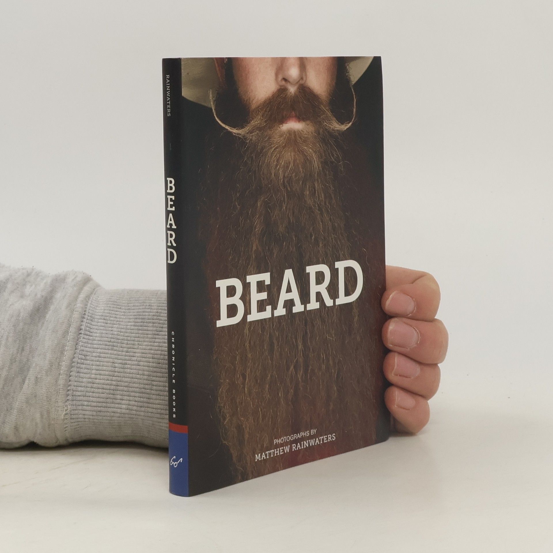 Matthew Rainwaters Beard