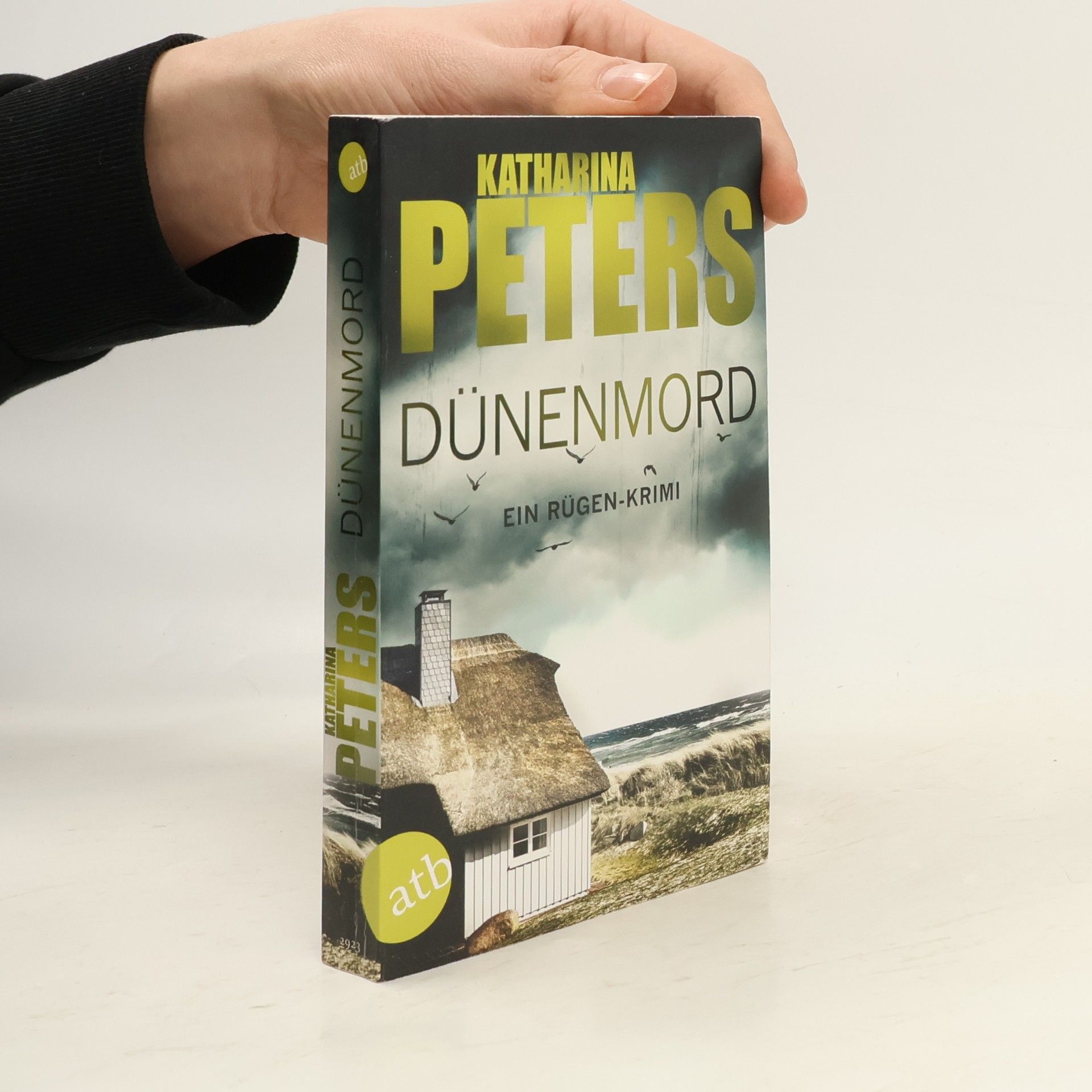 Katharina Peters Dünenmord