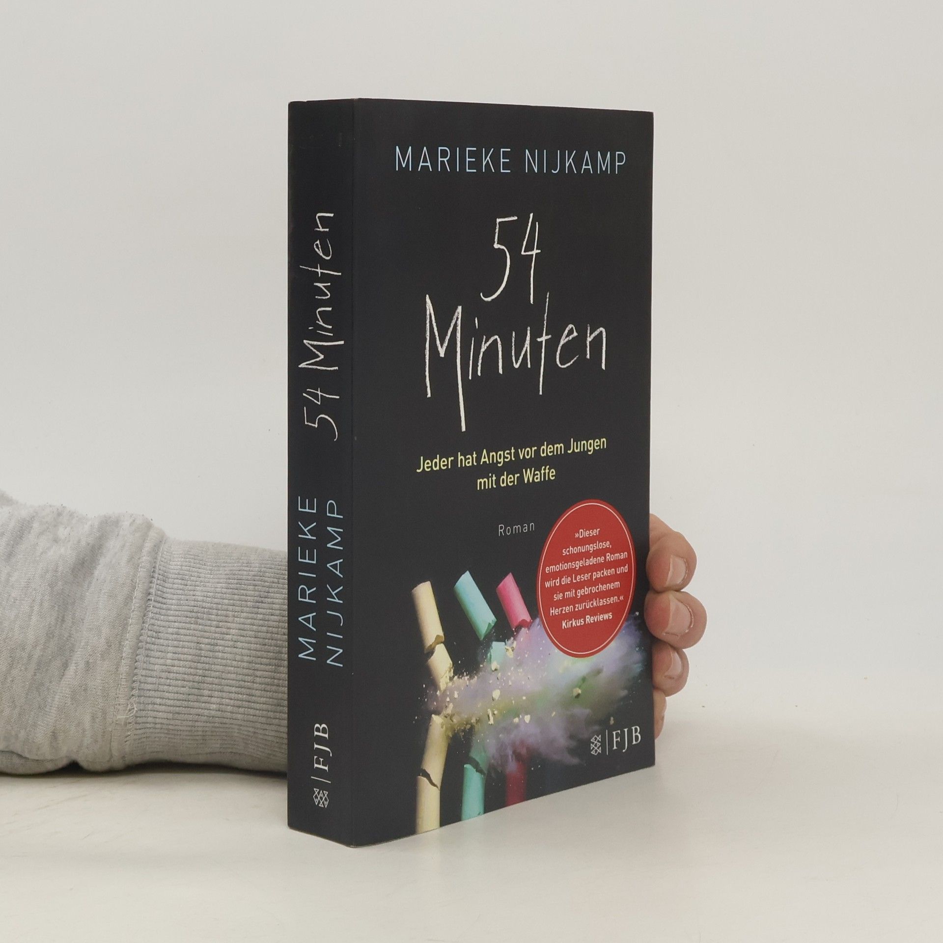 Marieke Nijkamp 54 Minuten