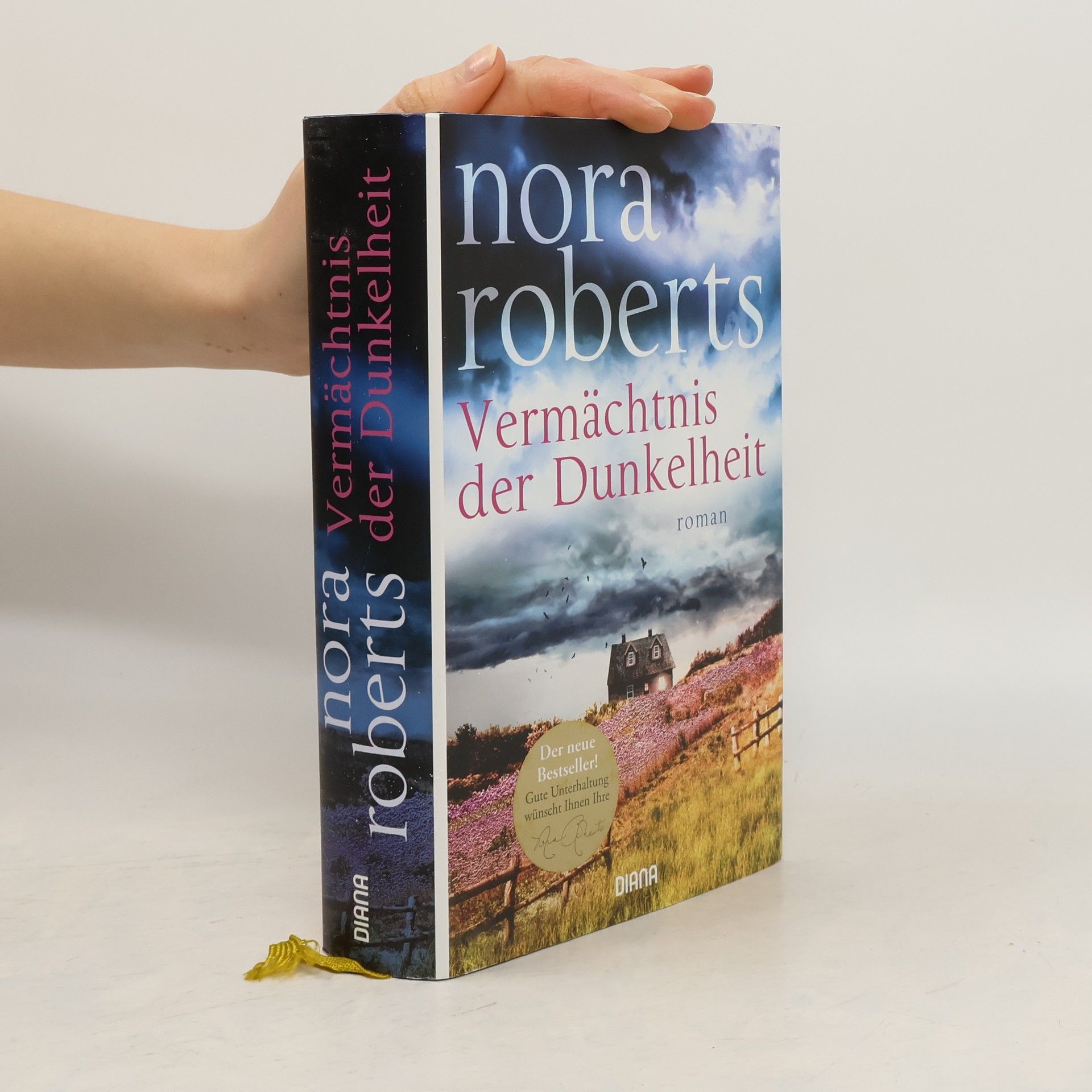 Nora Roberts Vermächtnis der Dunkelheit