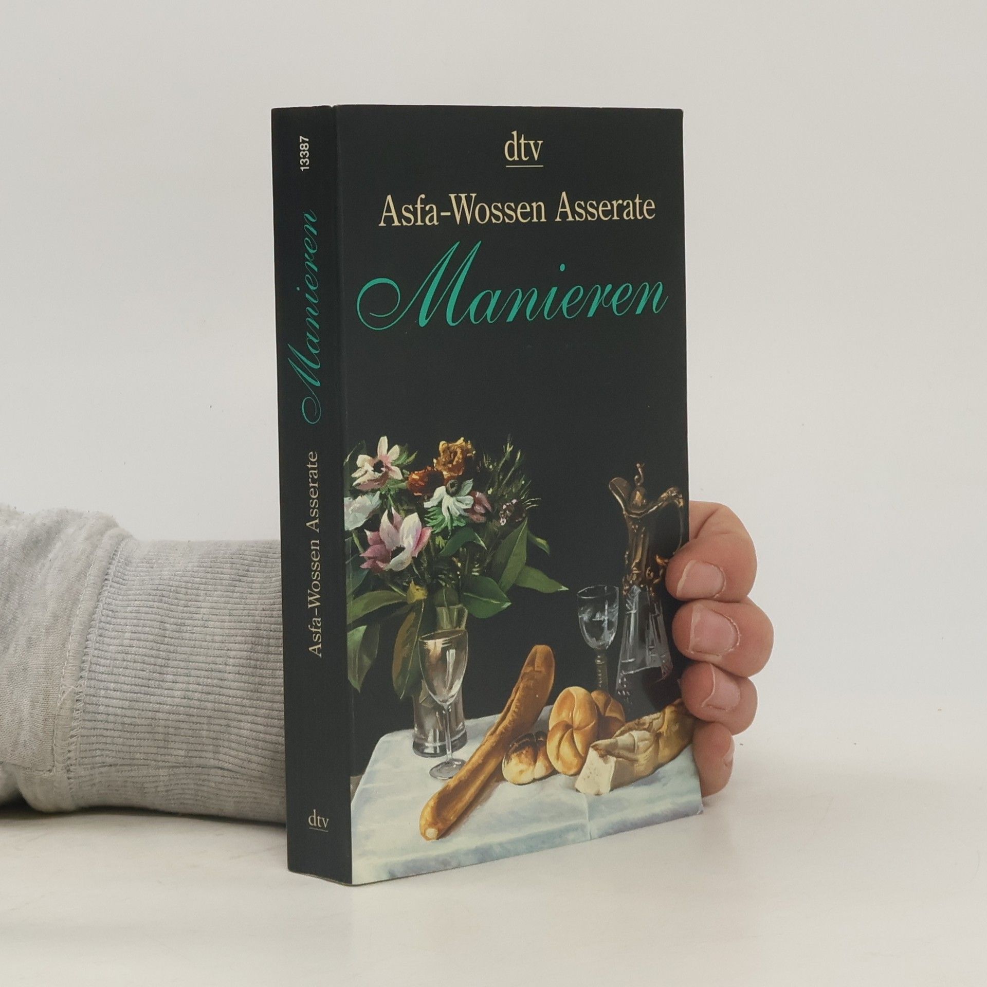 Asfa Wossen Asserate Manieren