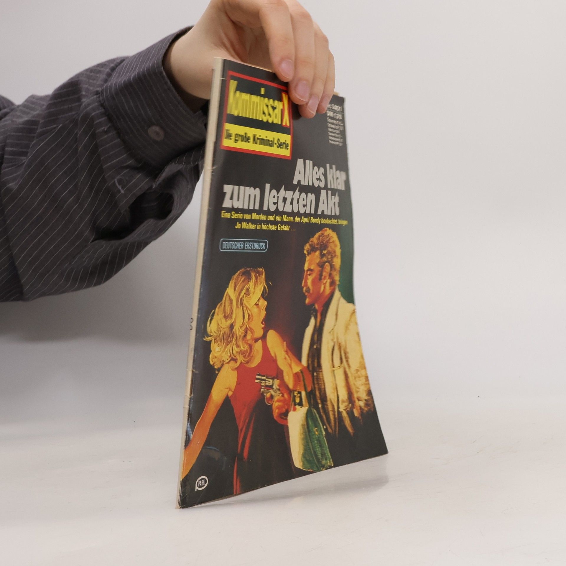 Autorenkollektiv Alles klar zum letzten Akt