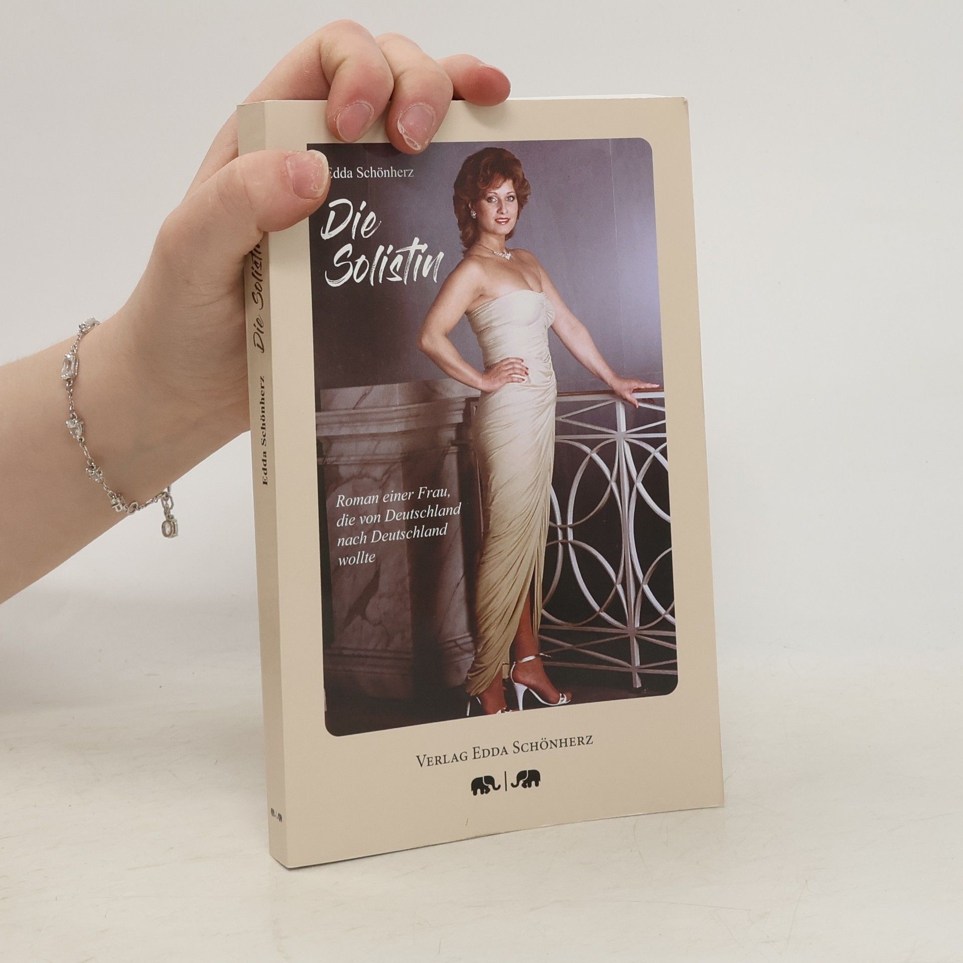 Edda Schönherz Die Solistin