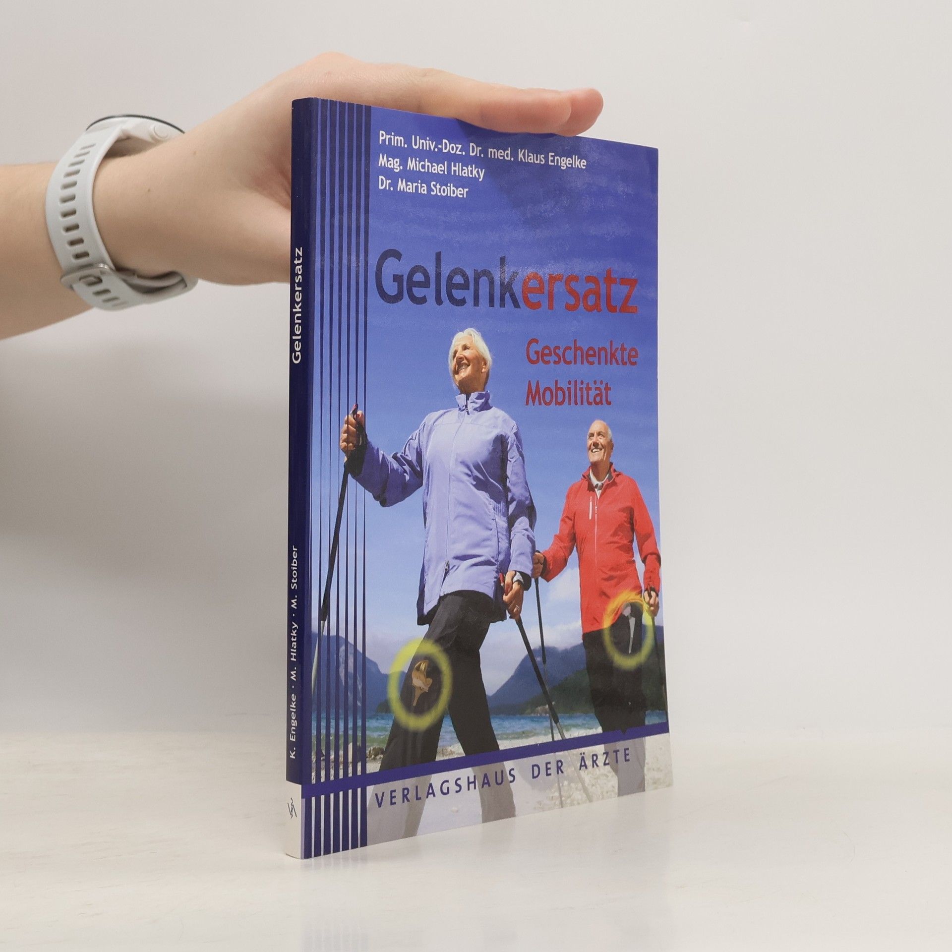 Klaus Engelke Gelenkersatz