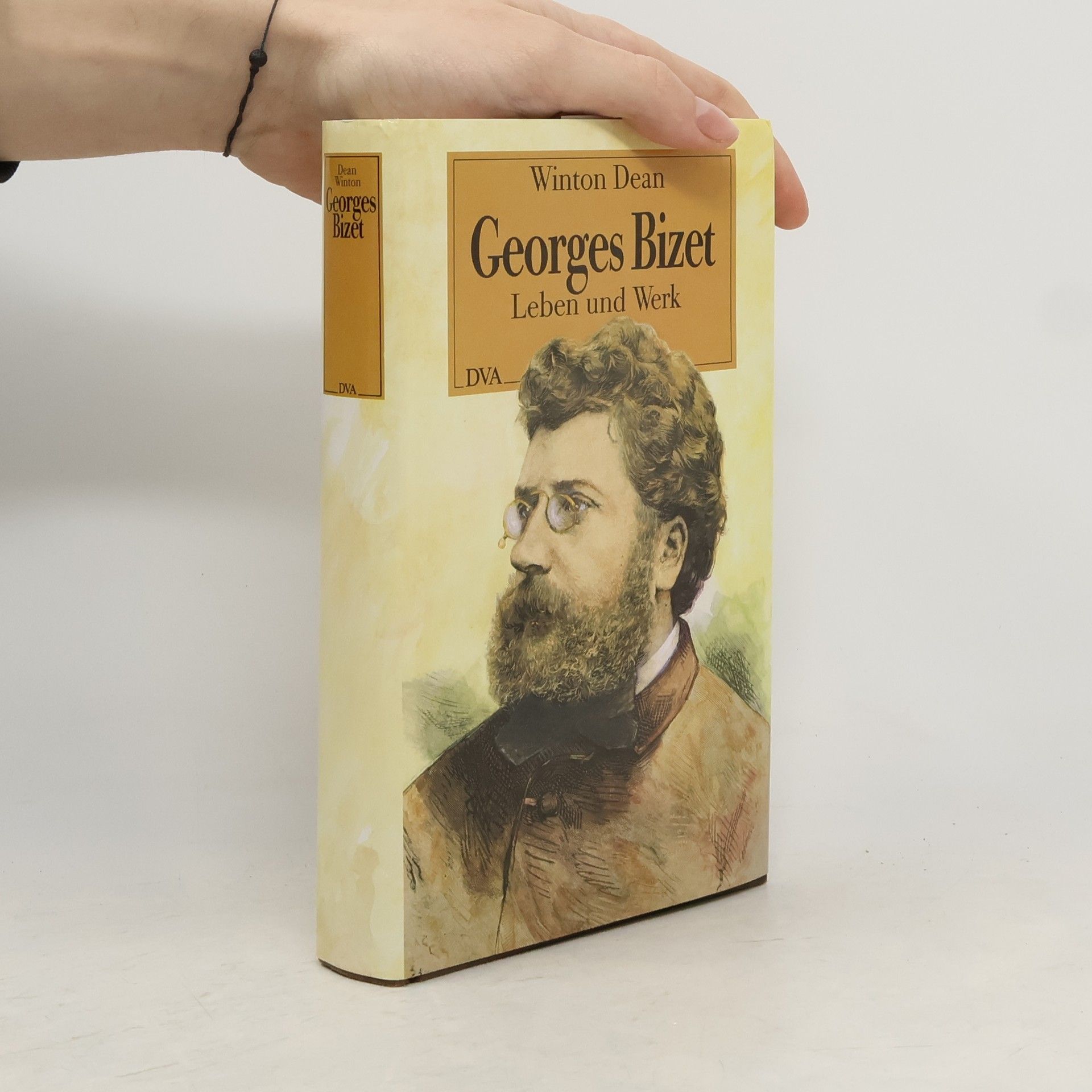 Winton Dean Georges Bizet