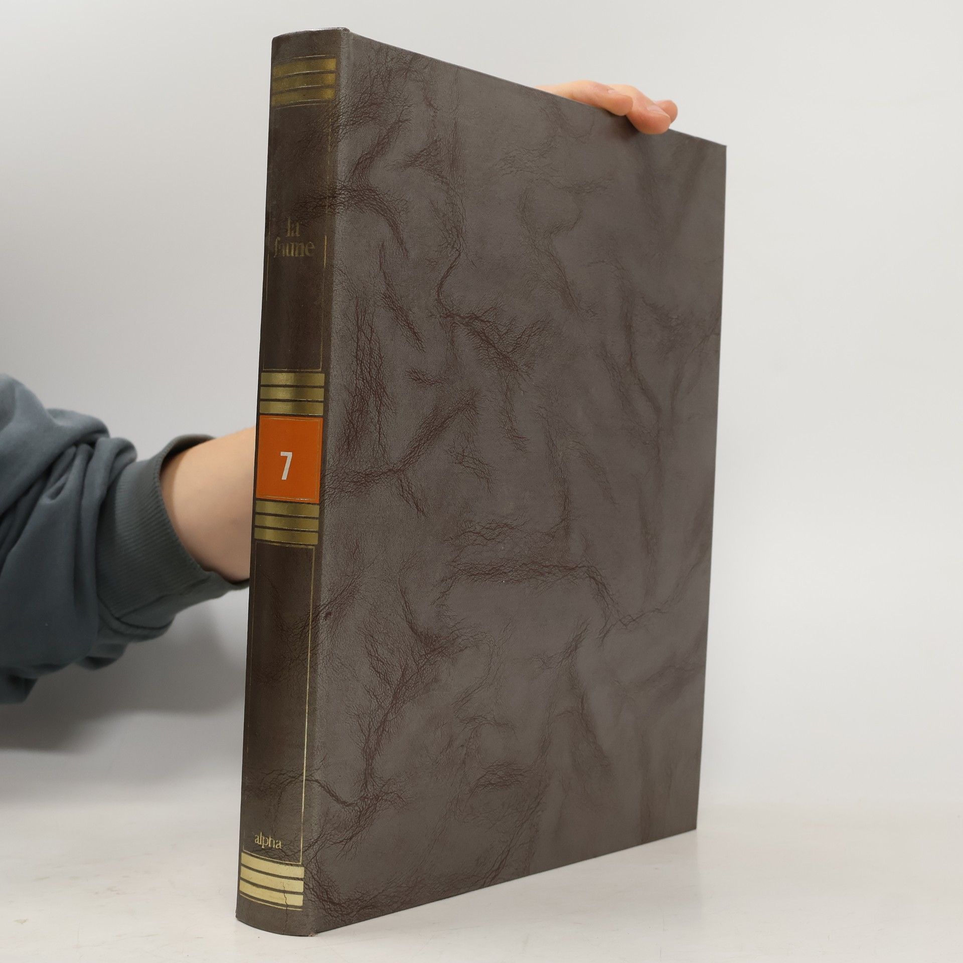 Autorenkollektiv La faune 7