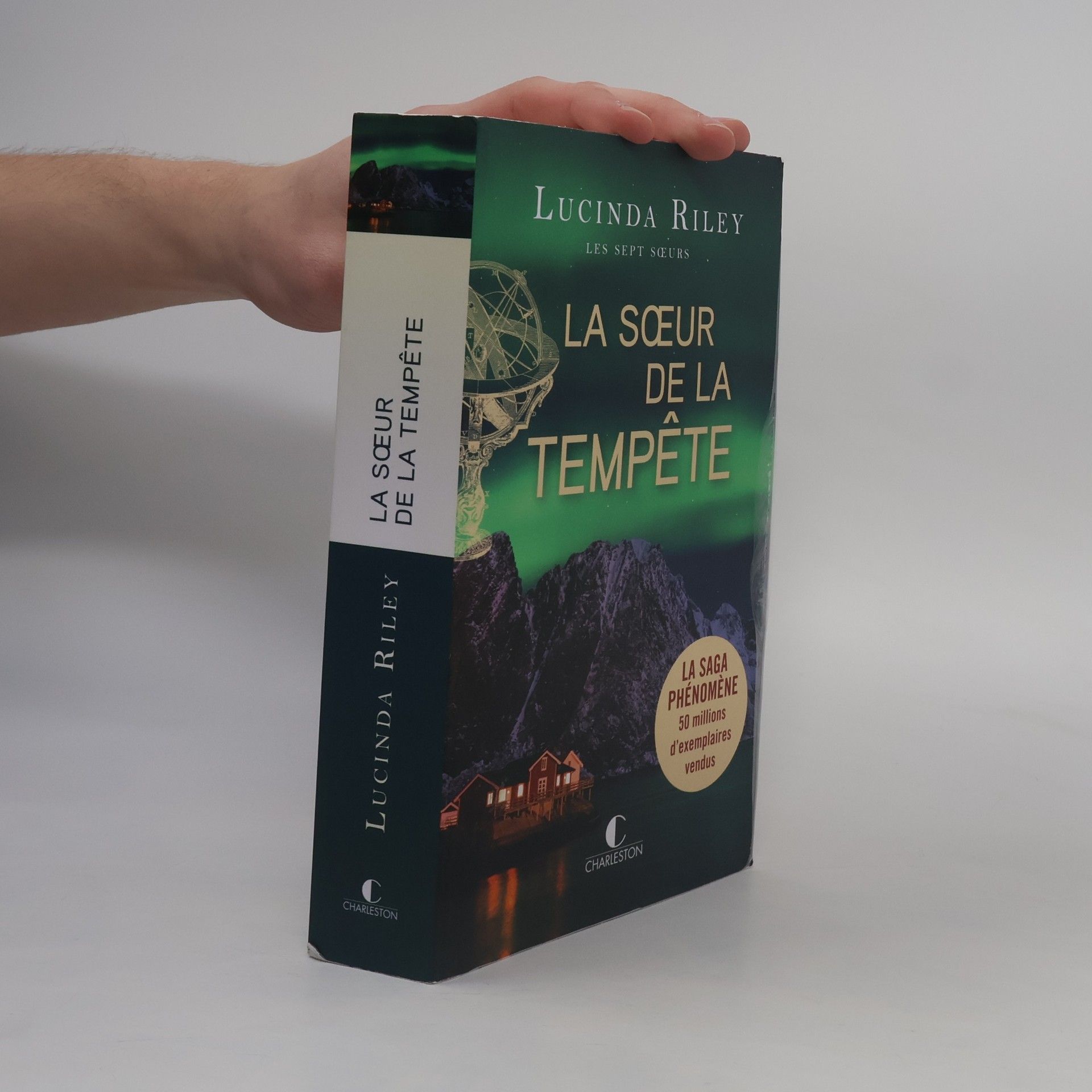 Lucinda Riley Les Sept Sœurs - 2: La Sœur de la Tempête