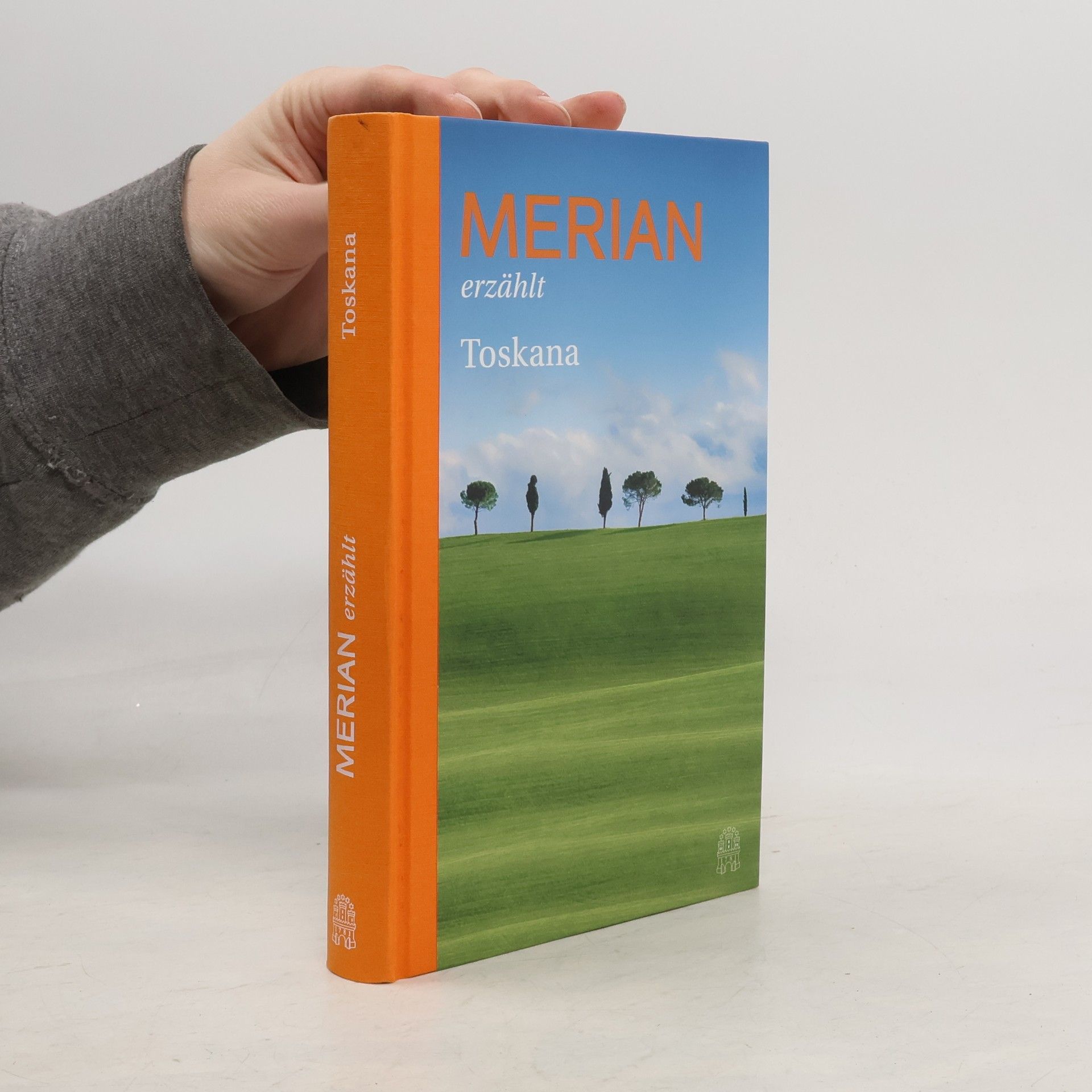 Merian erzählt - Toskana