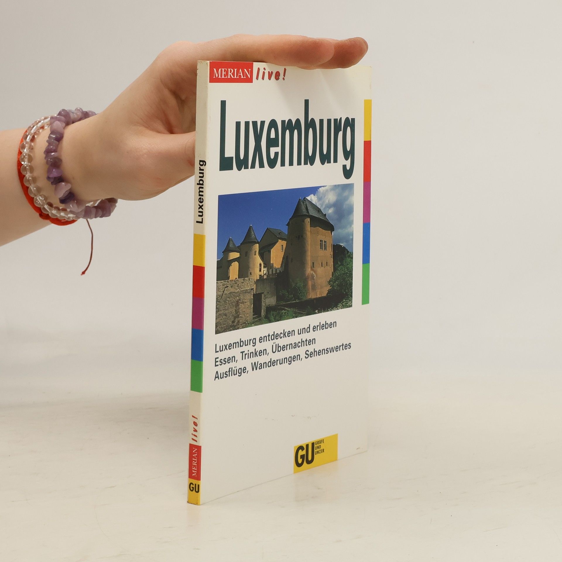 Dirk Schröder Luxemburg