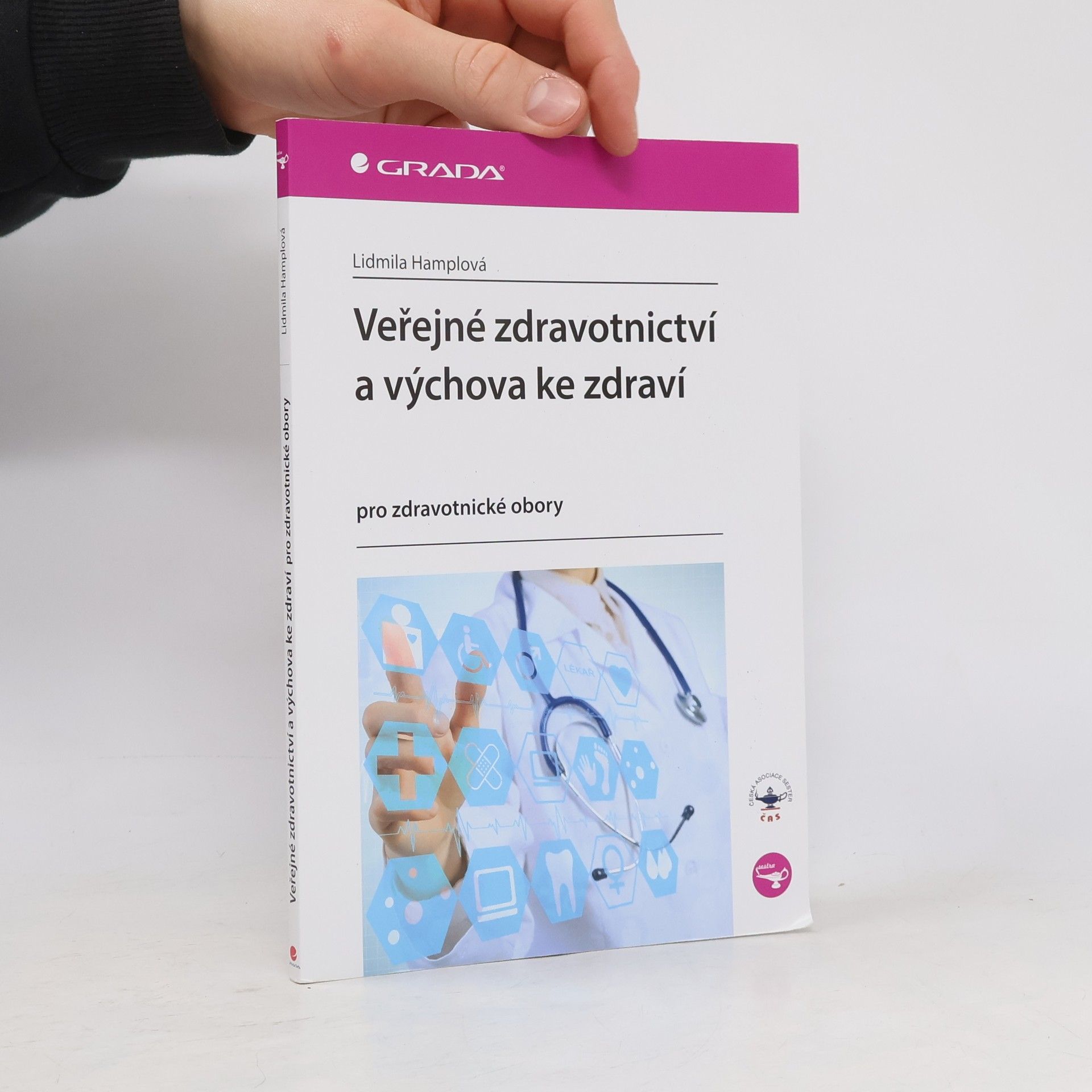 Veřejné zdravotnictví a výchova ke zdraví : pro zdravotnické obory