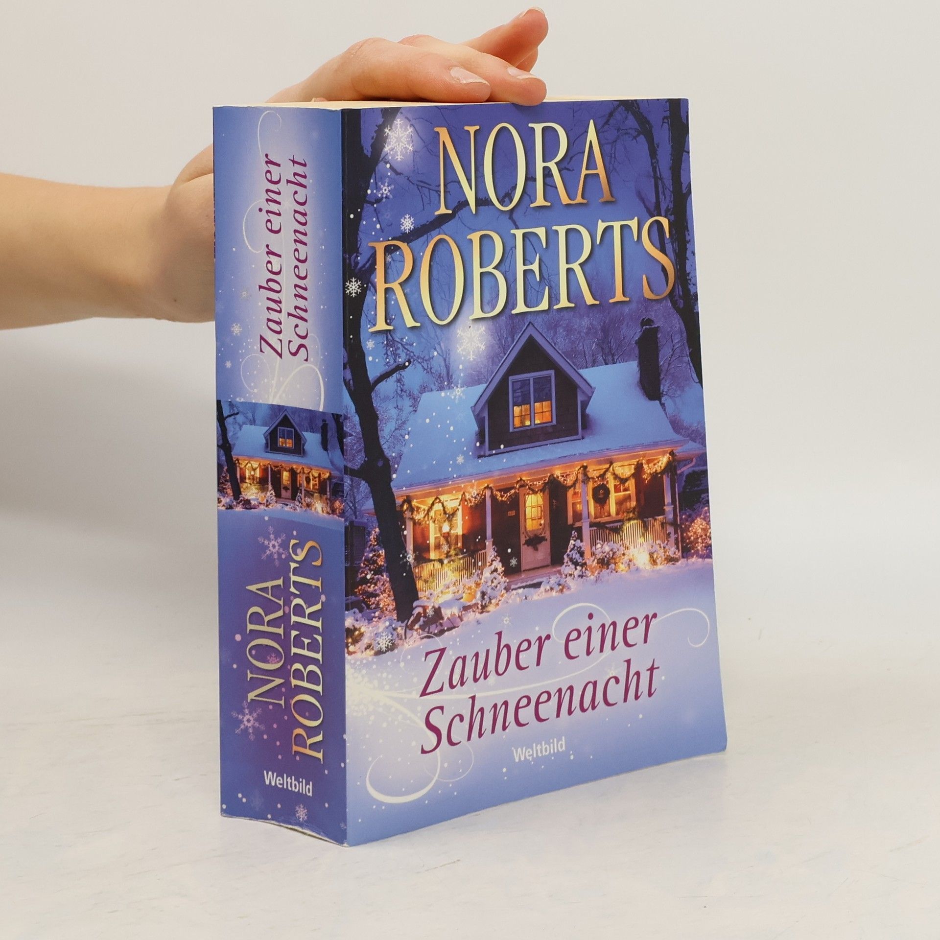 Nora Roberts Zauber einer Schneenacht