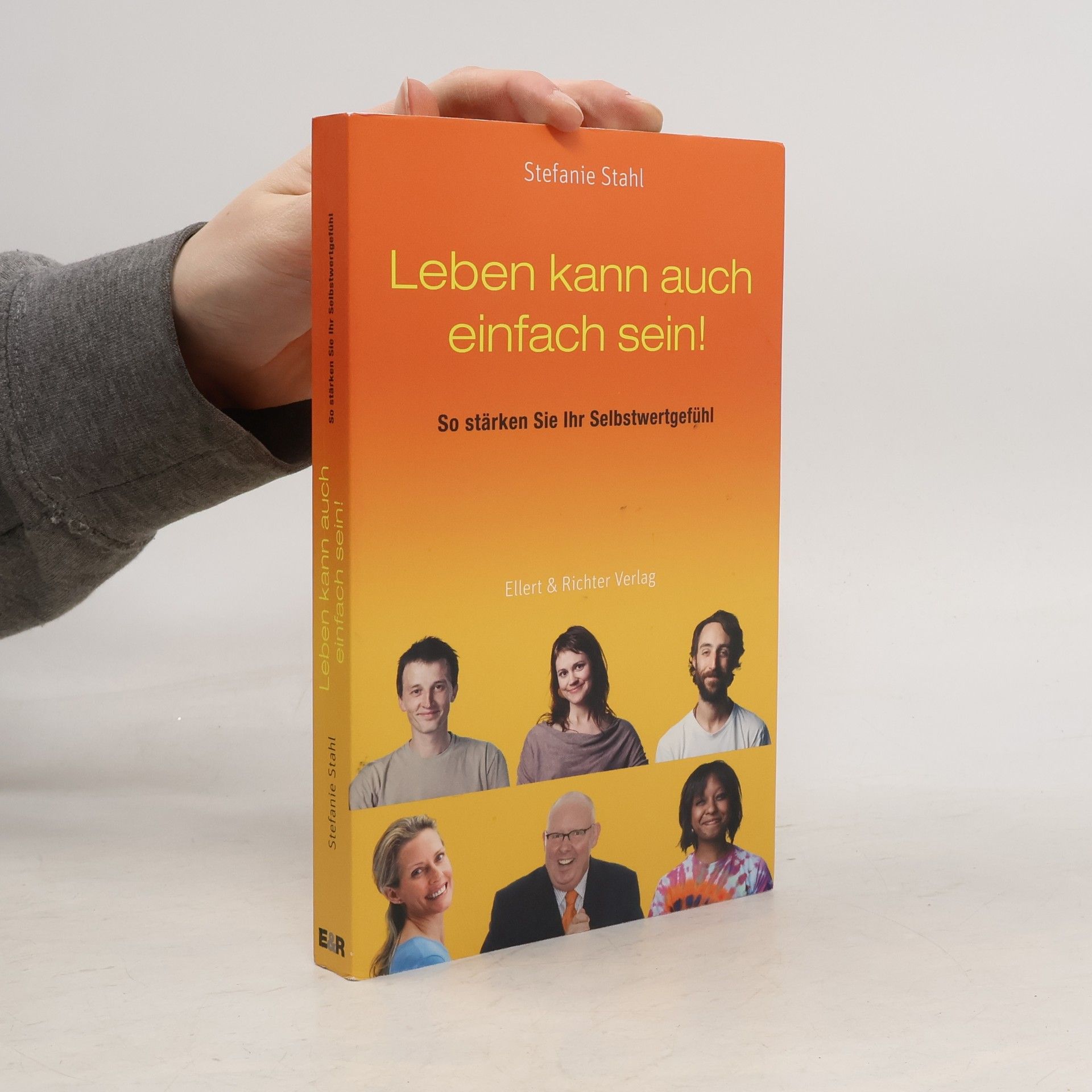 Stefanie Stahl Leben kann auch einfach sein!