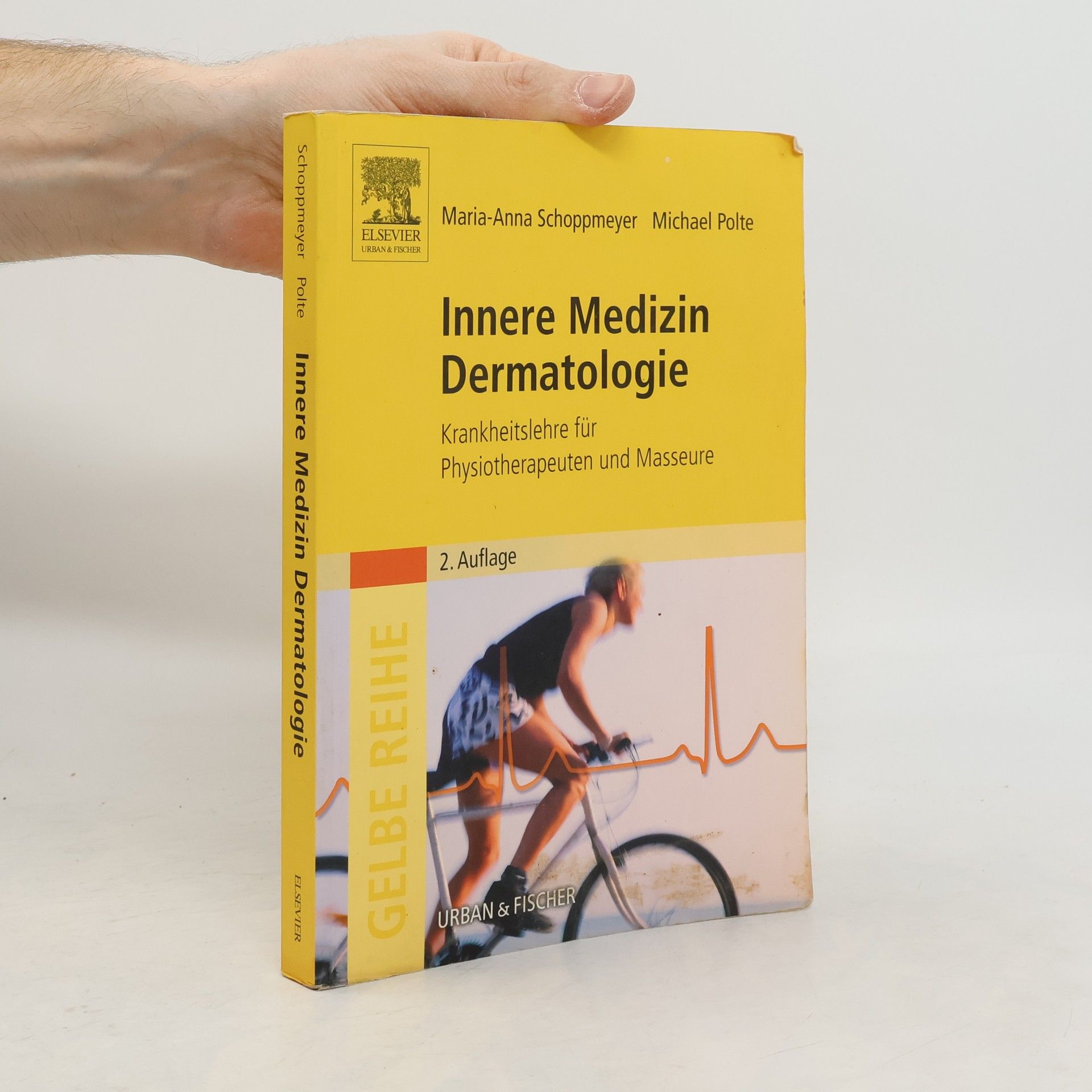 Maria-Anna Schoppmeyer Innere Medizin, Dermatologie - 2. Auflage