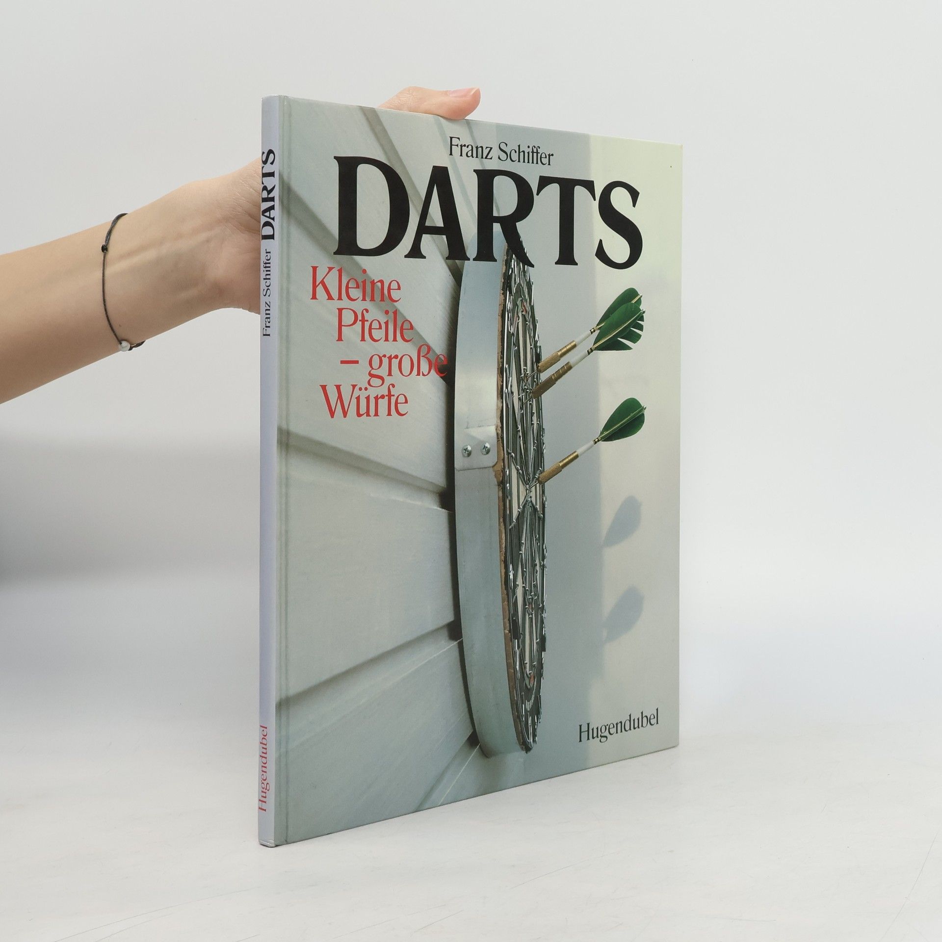 Franz Schiffer Darts