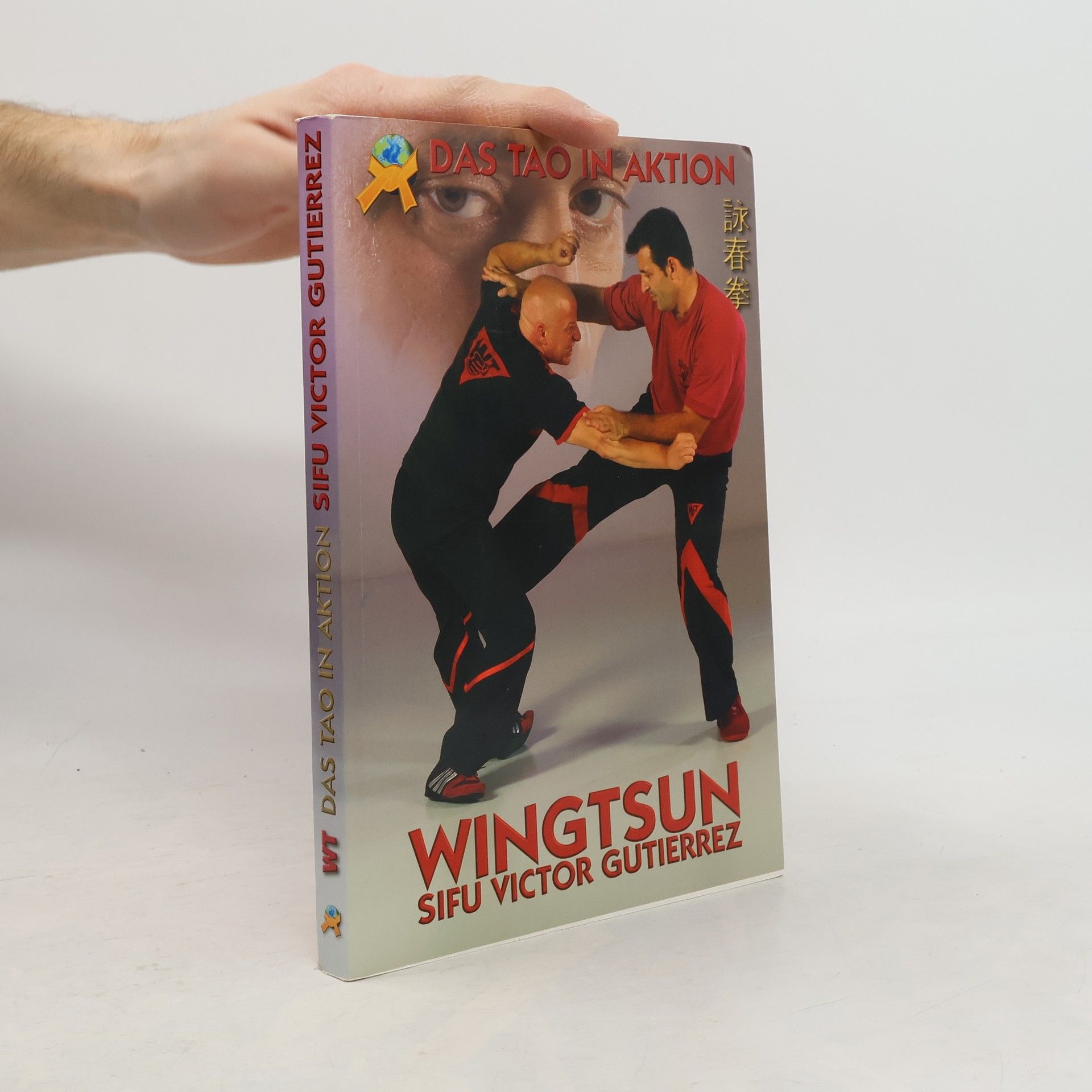 Victor Gutierrez Wing Tsun