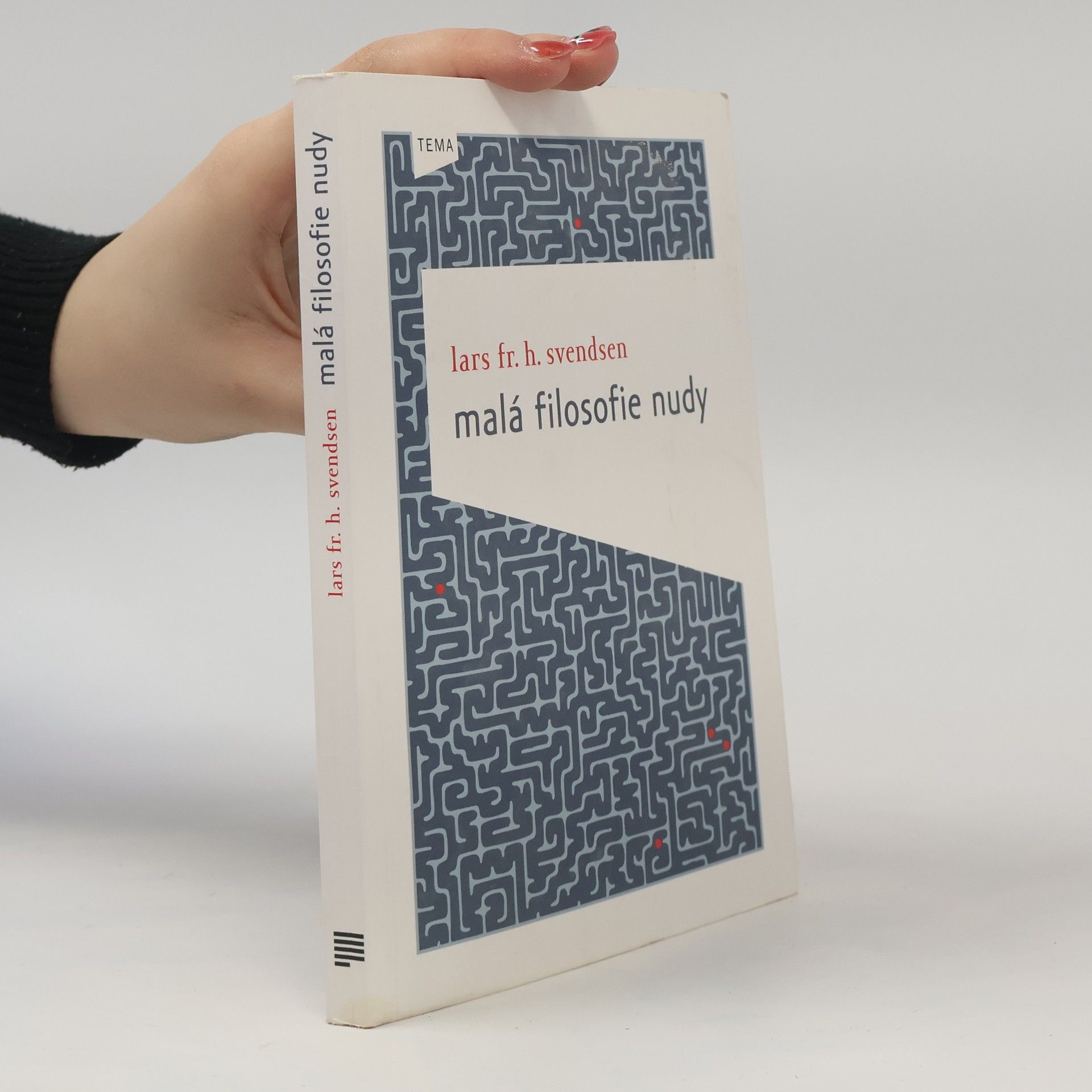 Lars Svendsen Malá filosofie nudy