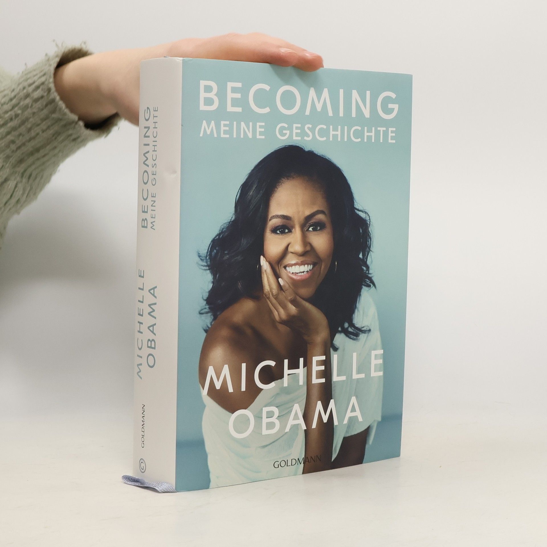 Michelle Obama Becoming