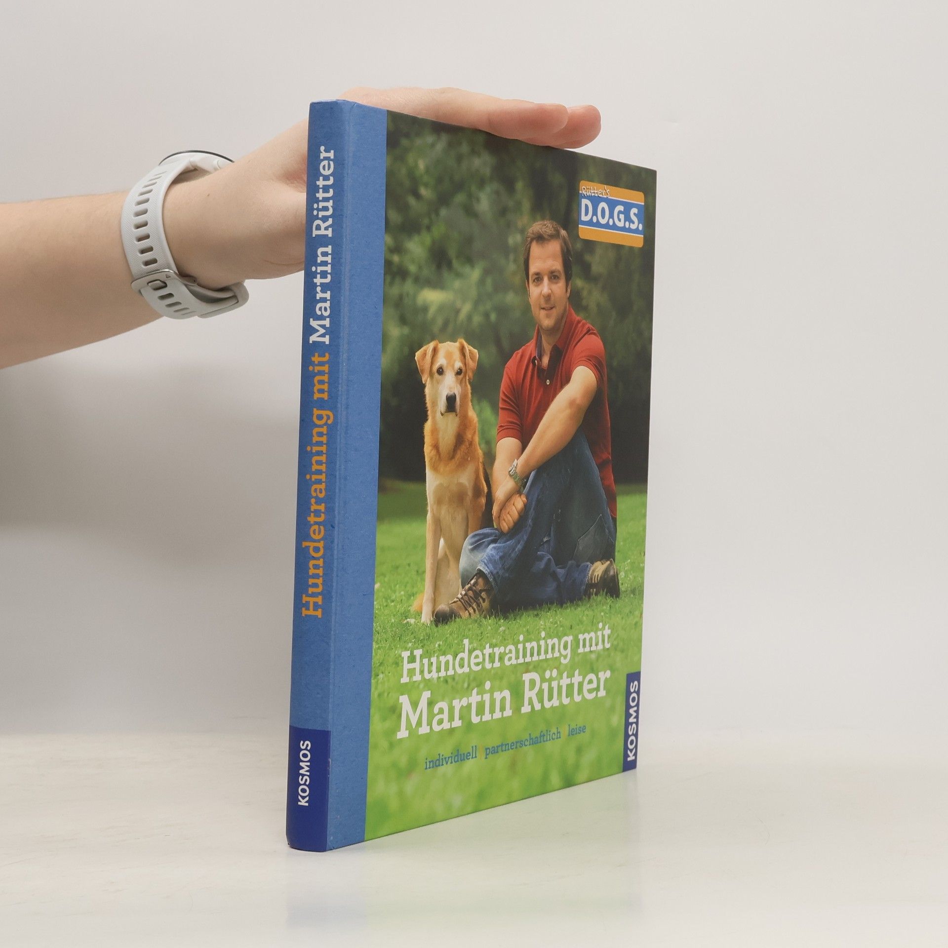 Martin Rütter Hundetraining mit Martin Rütter