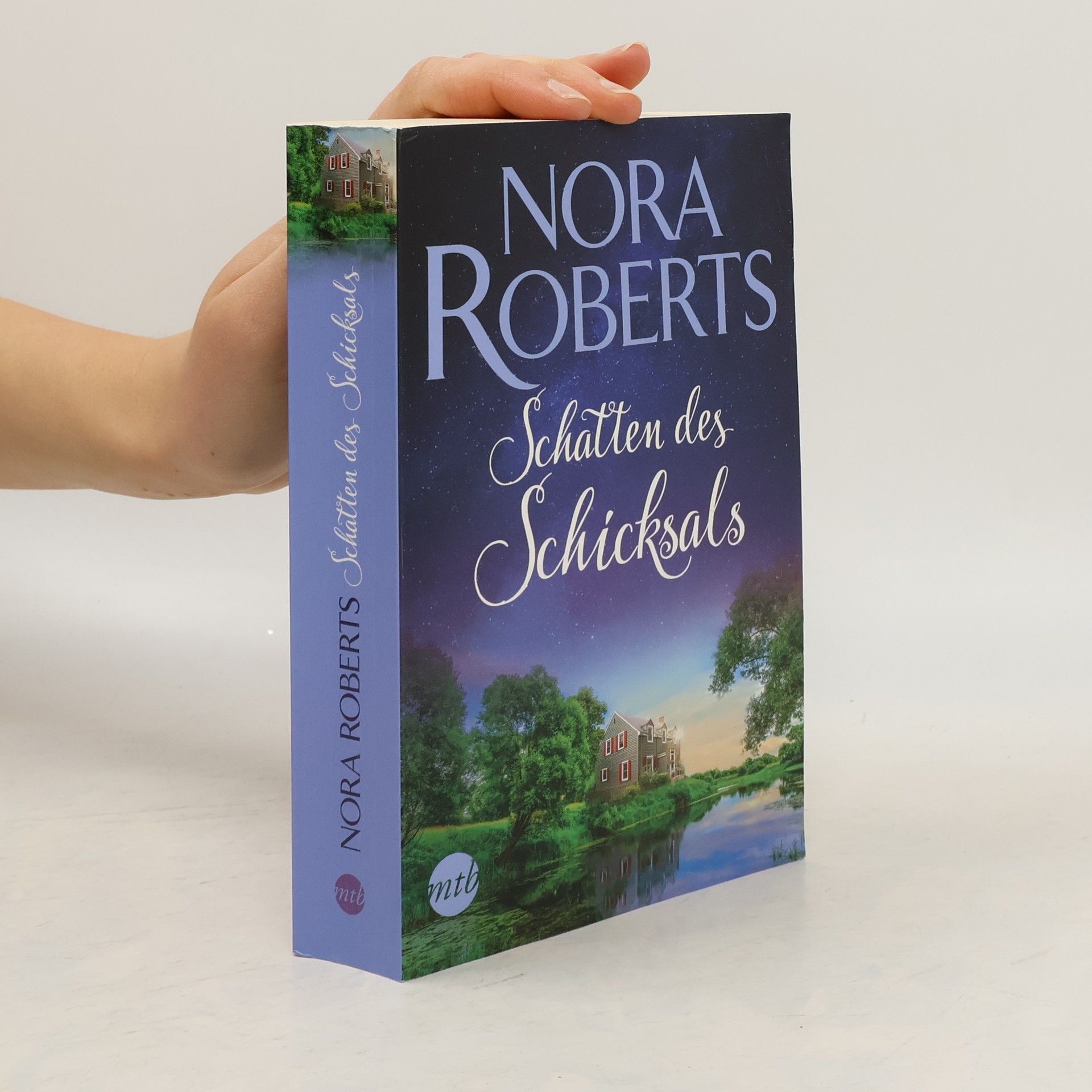 Nora Roberts Schatten des Schicksals