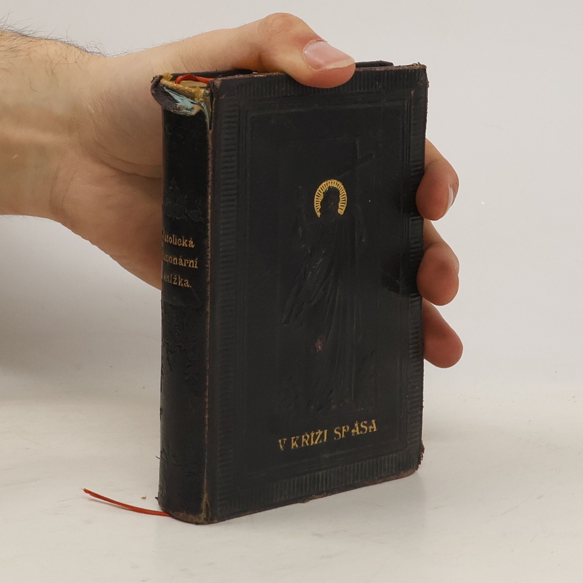 Various authors Katolická misionární knížka čili návod ku křesťanskému životu