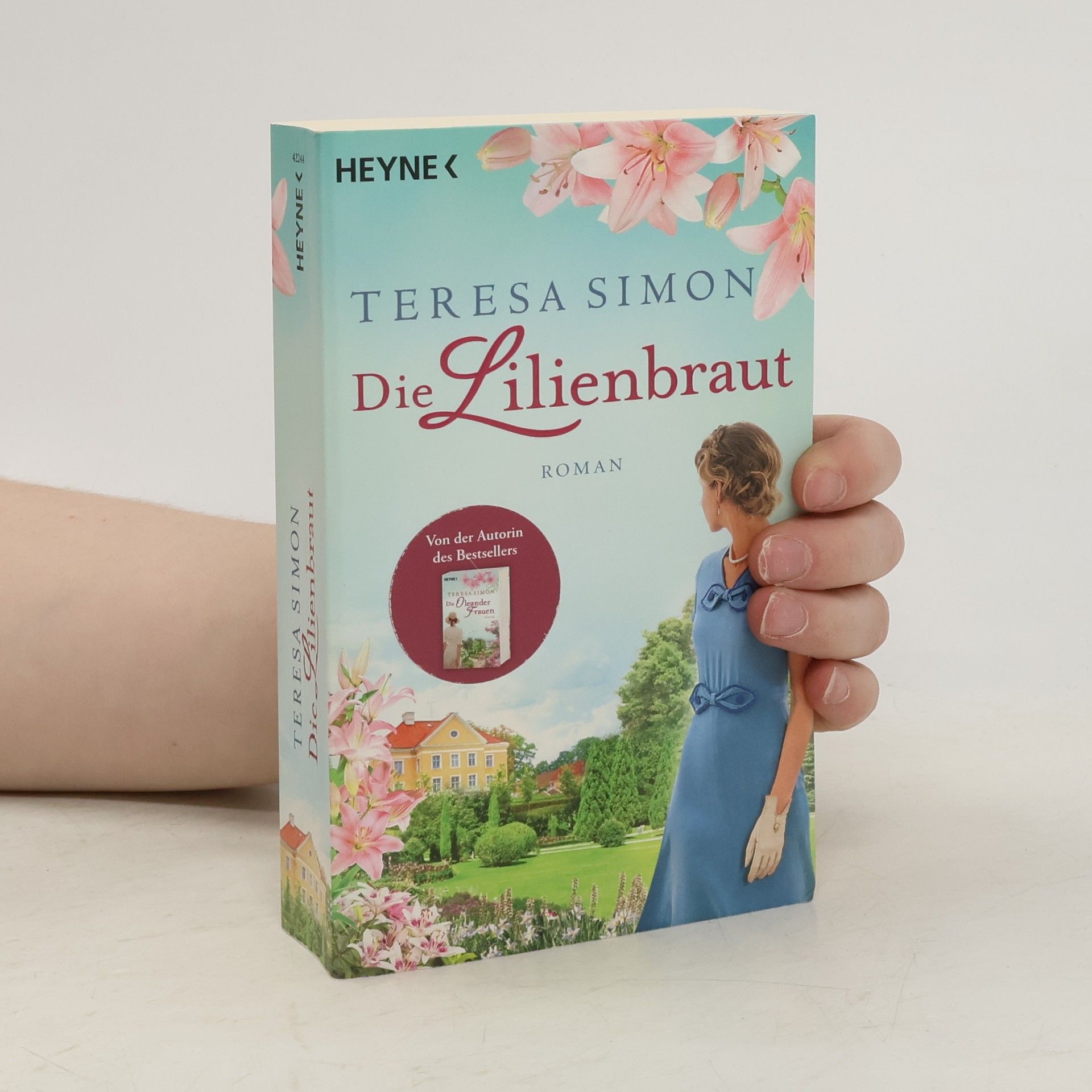 Brigitte Riebe Die Lilienbraut