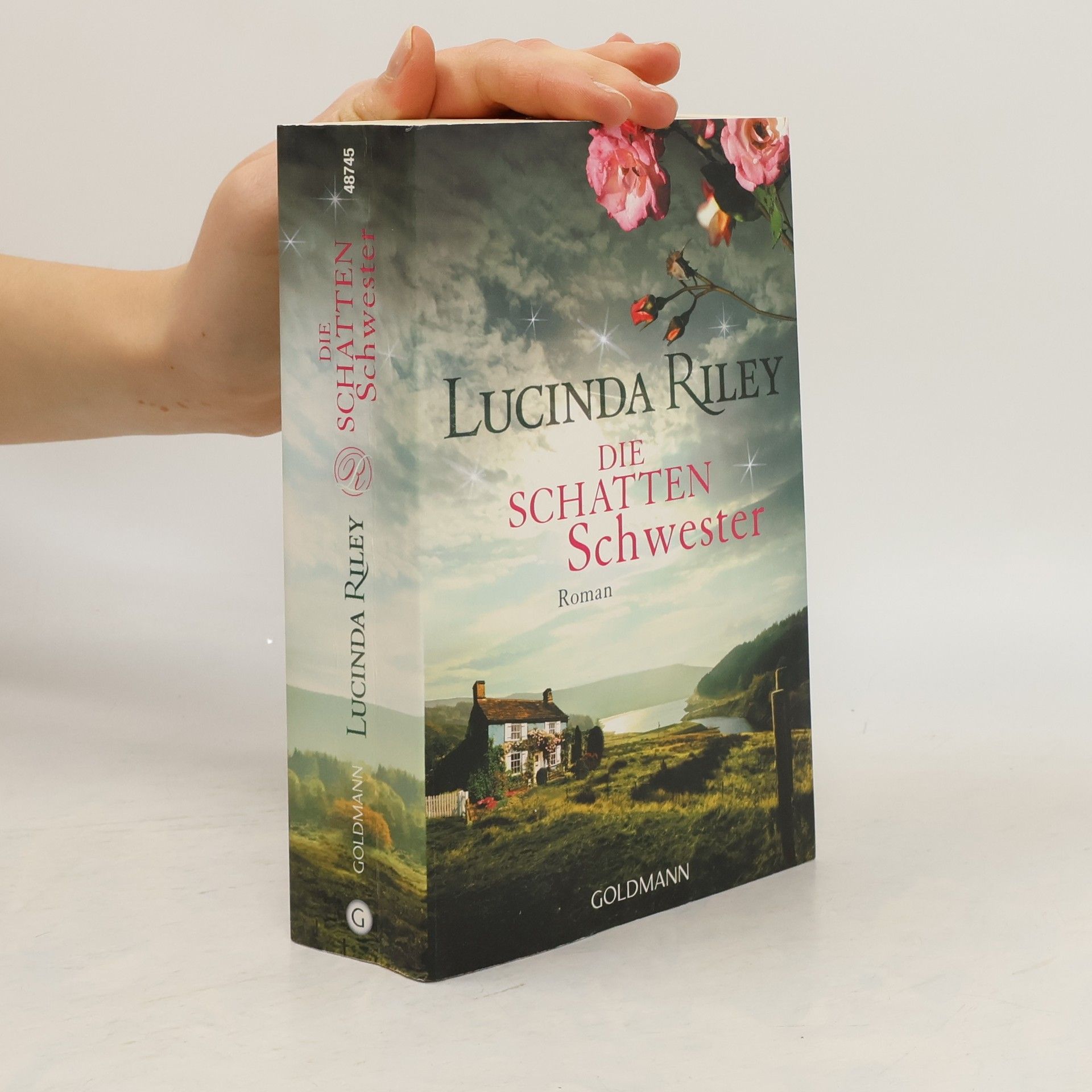 Lucinda Riley Die Schattenschwester