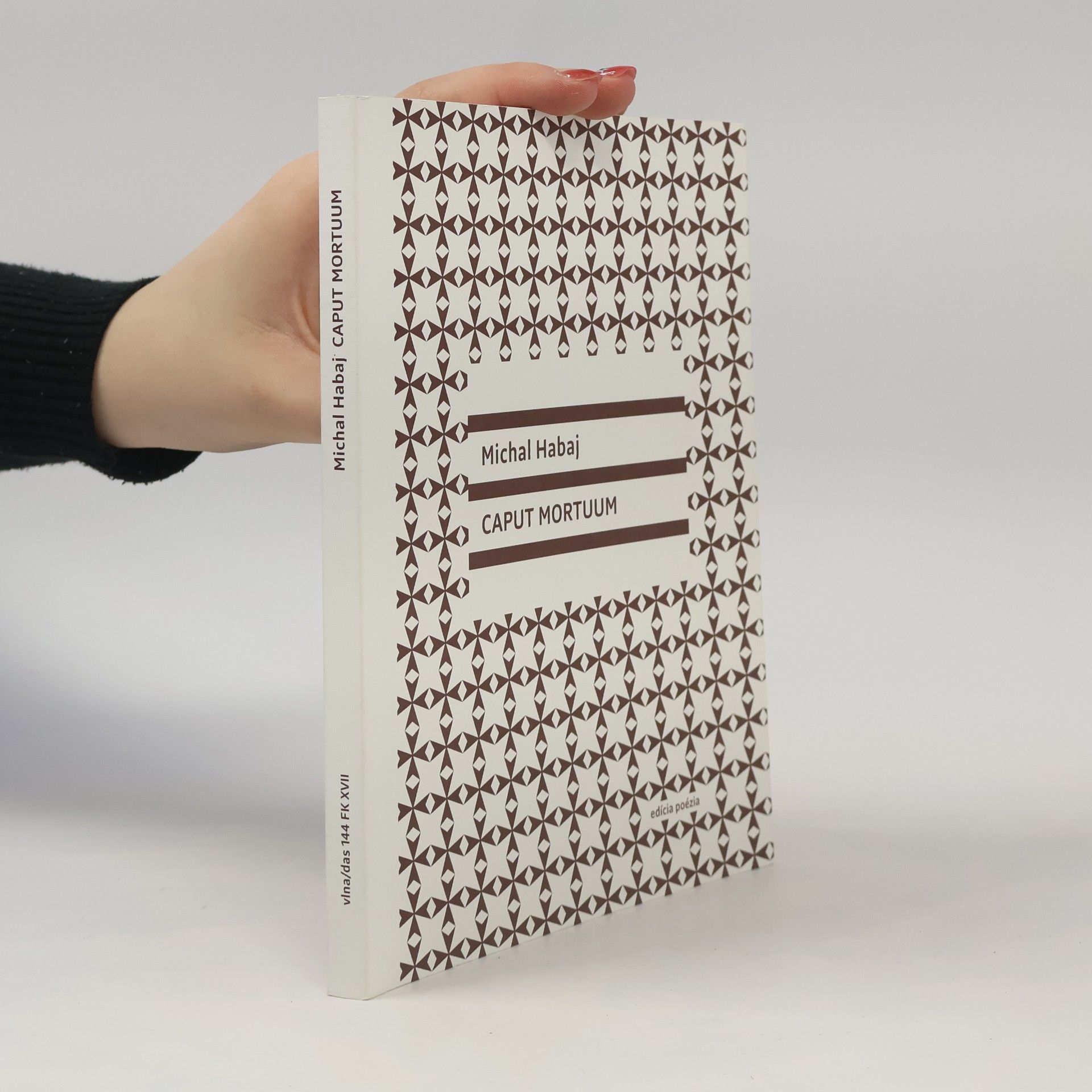 Michal Habaj Caput Mortuum