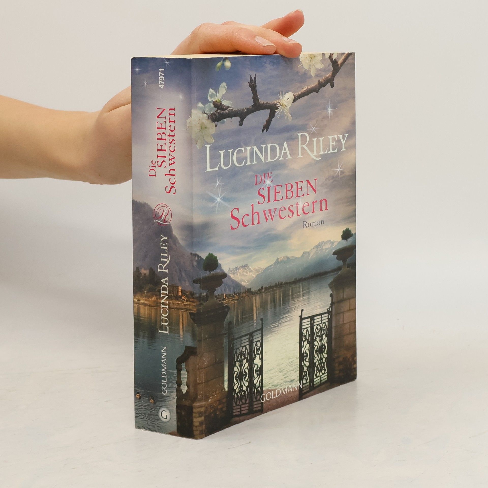 Lucinda Riley Die sieben Schwestern