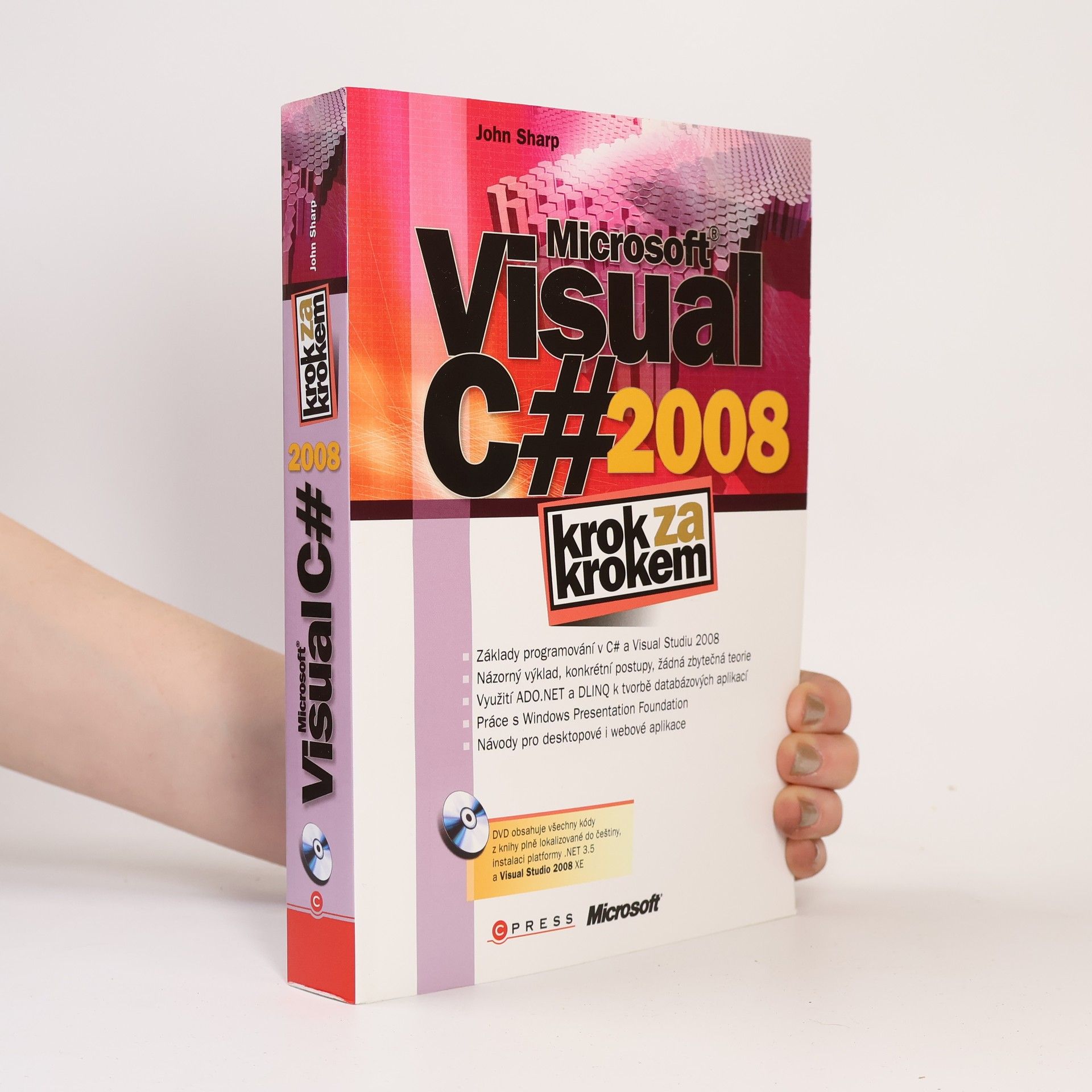 John Sharp Microsoft Visual C# 2008
