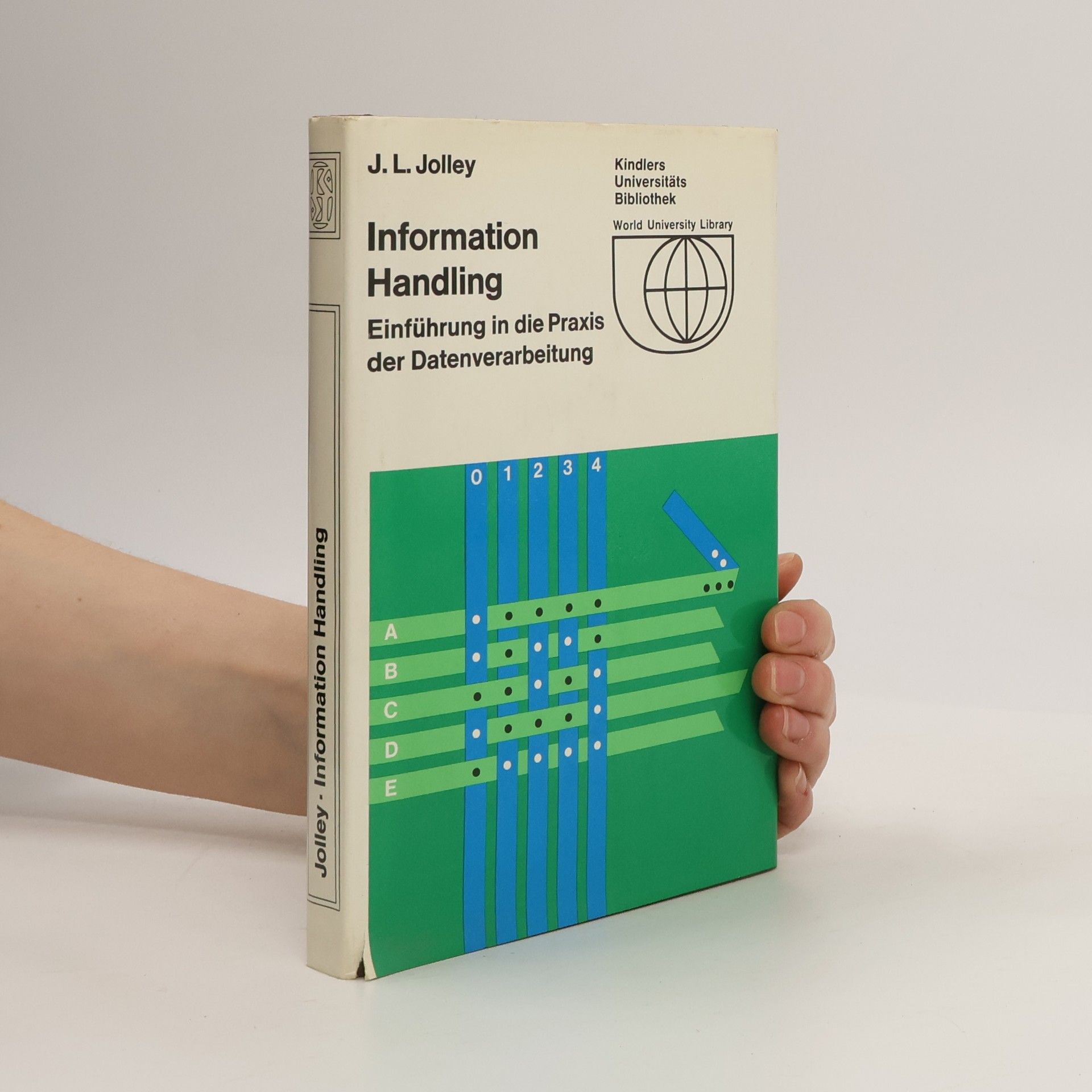 J. L. Jolley Information Handling