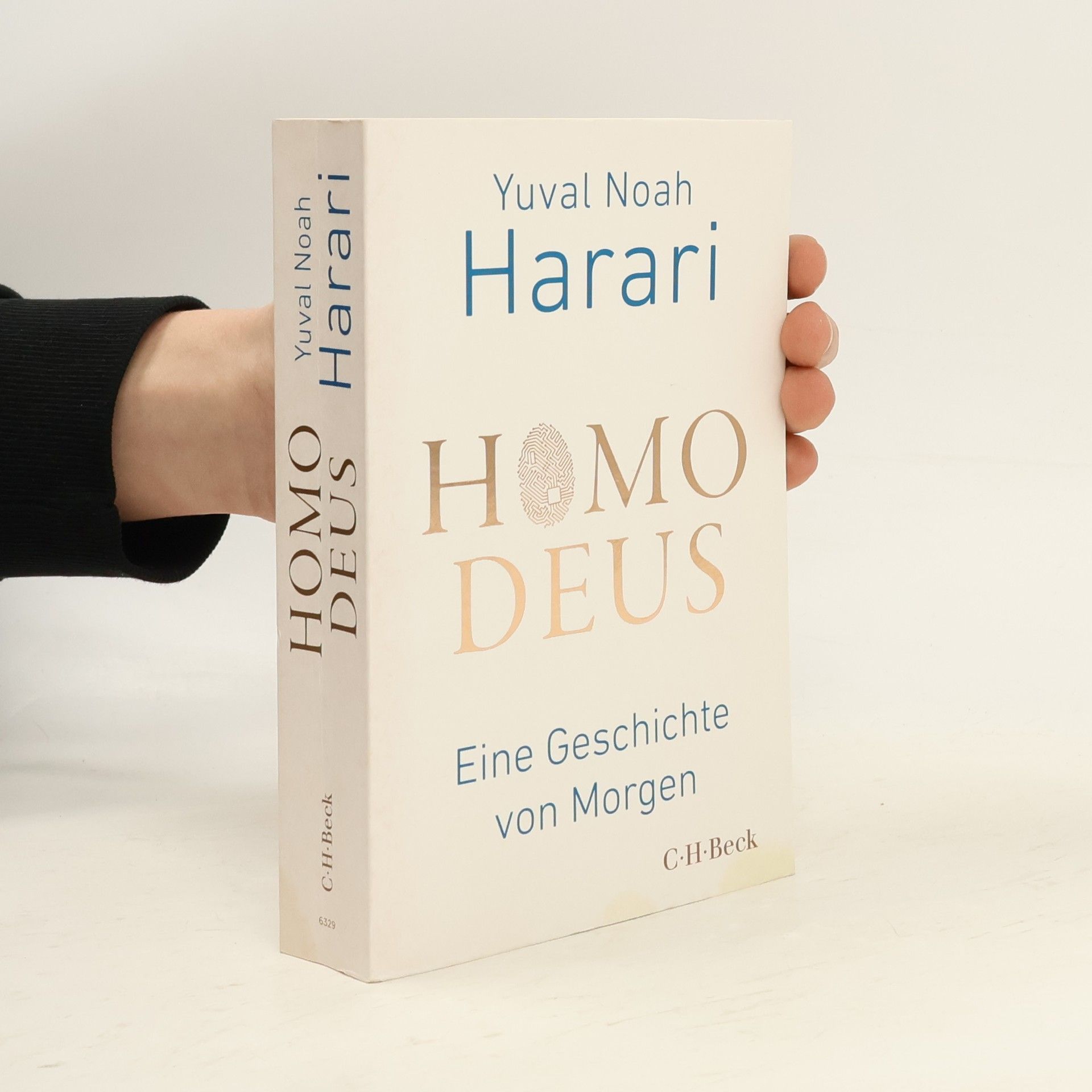 Yuval Noah Harari Homo Deus