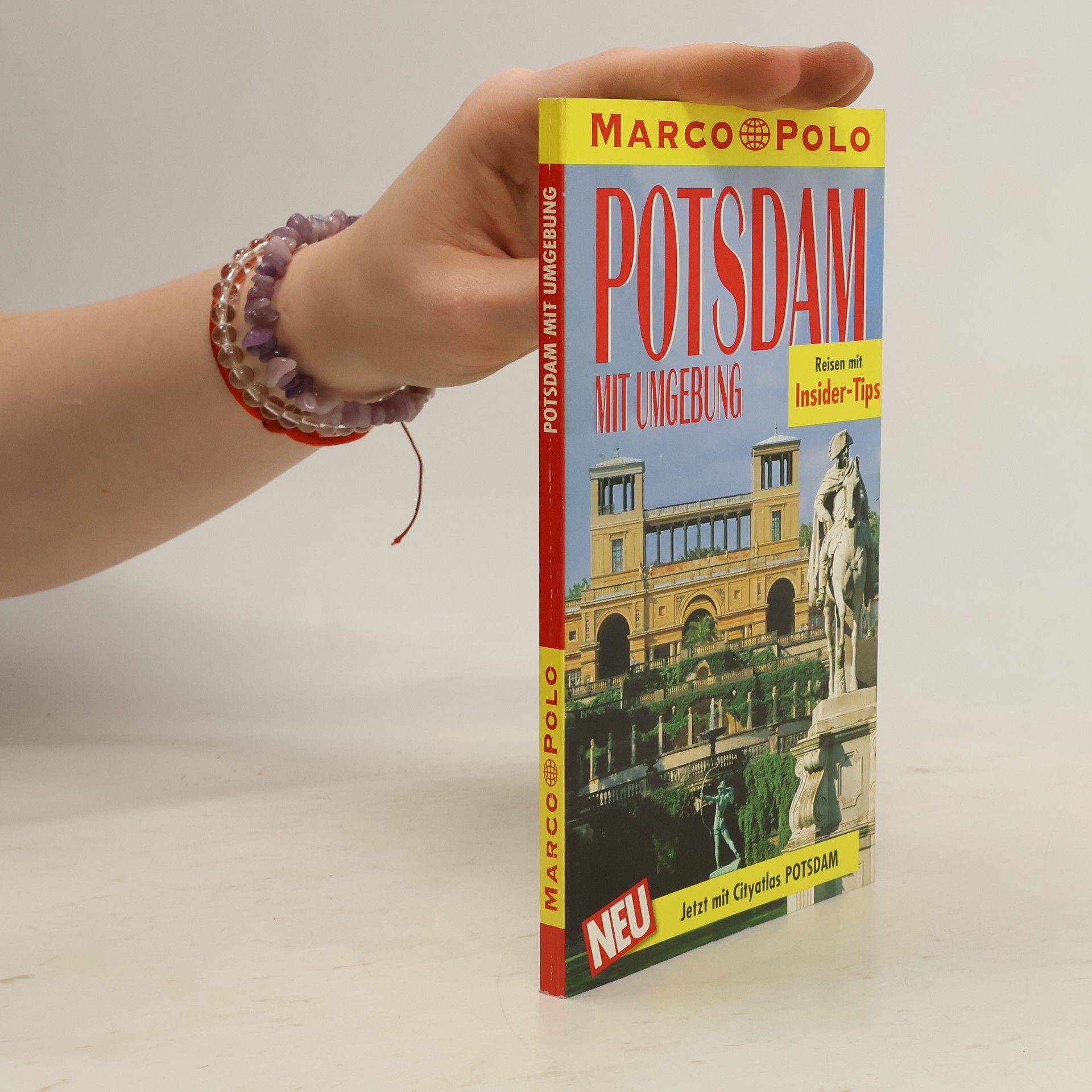 Bernd Wurlitzer Potsdam mit Umgebung